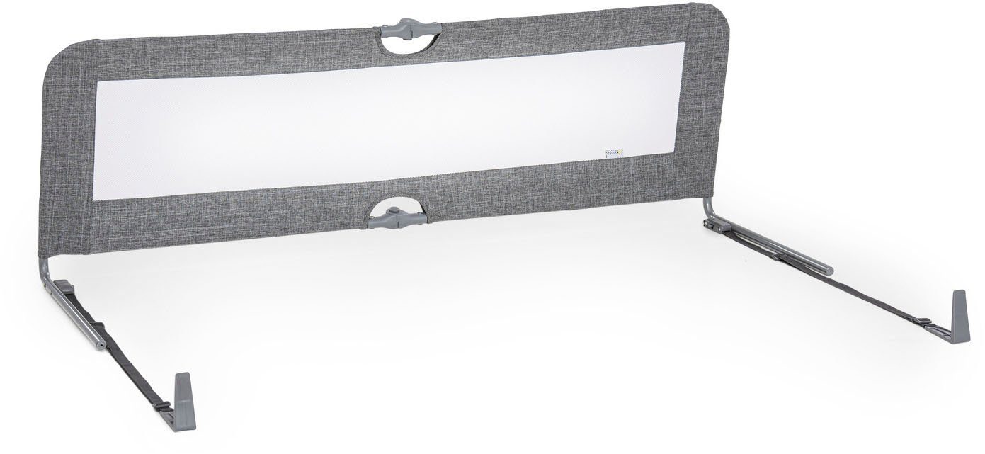 Hauck Bedhekje Sleep N Safe Plus XL - melange grey
