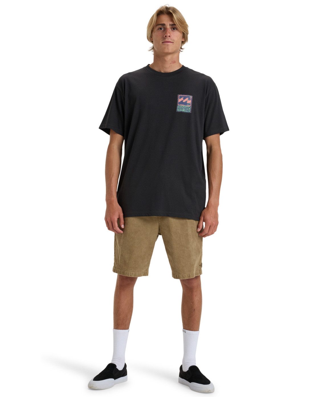 Billabong T-shirt Stamp
