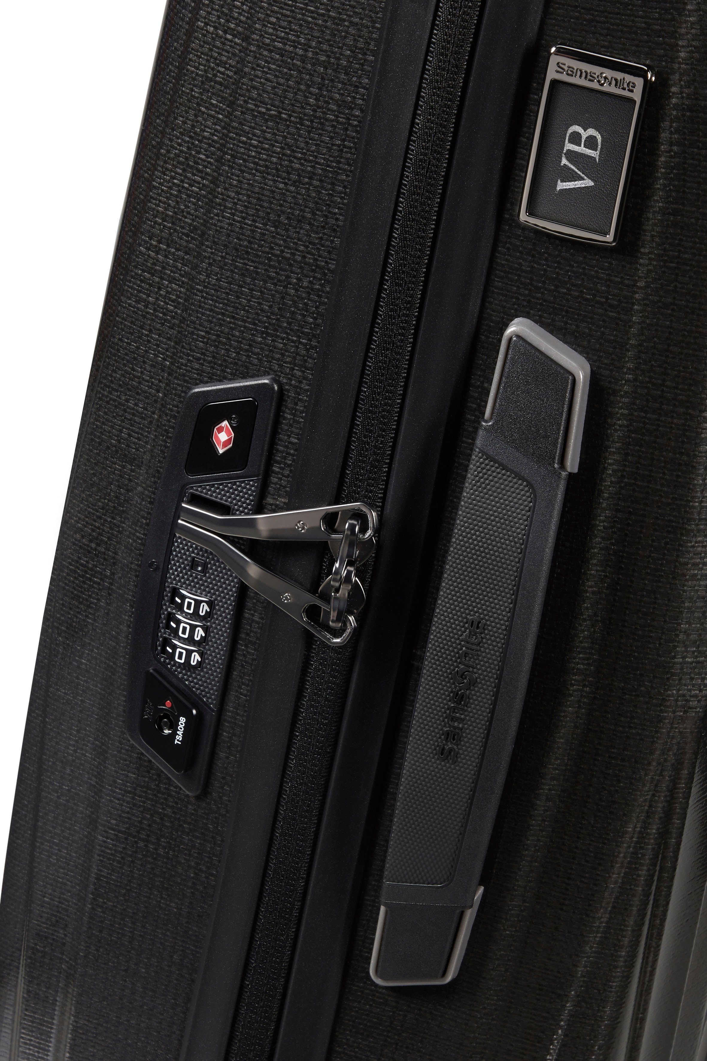 Samsonite Hardshell-trolley MAJOR-LITE, verschillende maten en kleuren