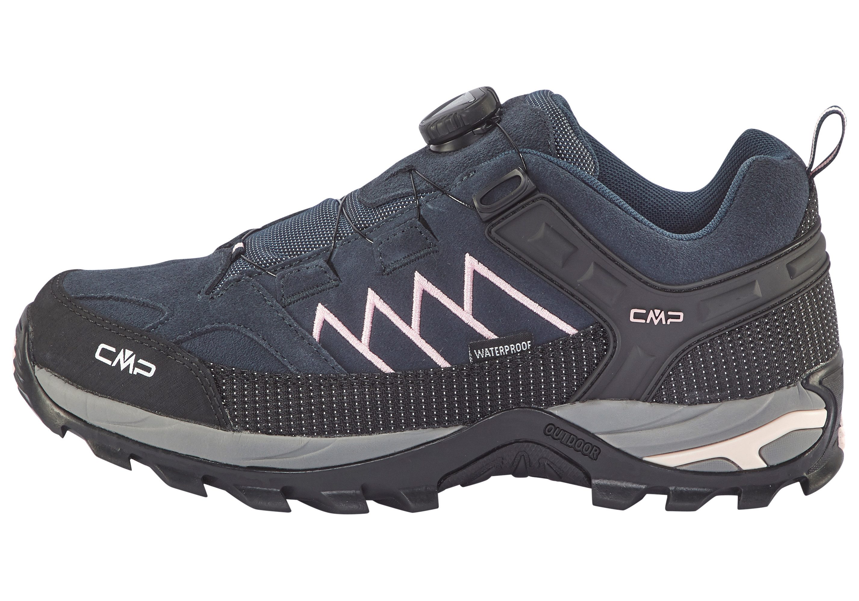 CMP Wandelschoenen RIGEL LOW WMN FITGO TREKKING SHOES WP