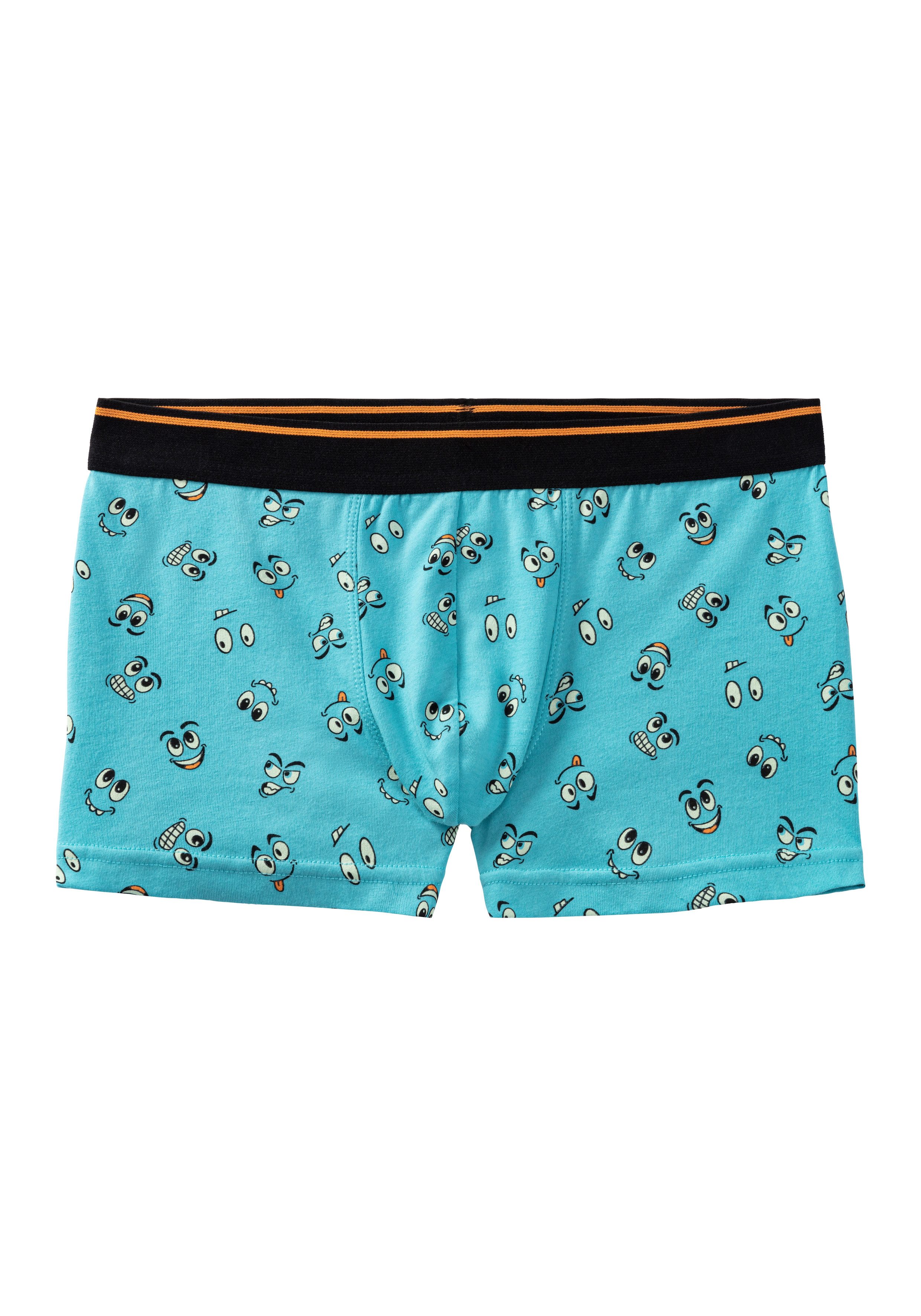 AUTHENTIC LE JOGGER Boxershort voor jongens (set, 3 stuks)