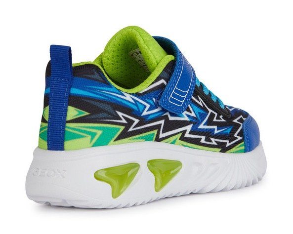 Geox Slip-on sneakers J ASSISTER BOY B met geox-speciaalmembraan