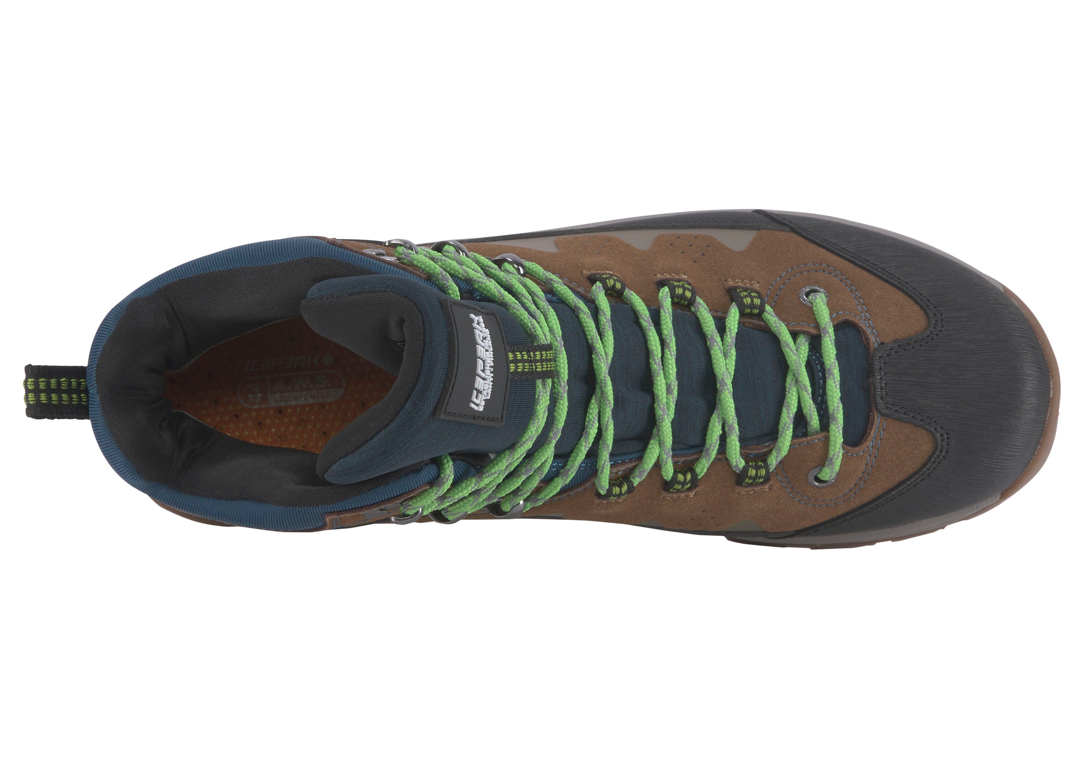 Icepeak Wandelschoenen WYNNES MR