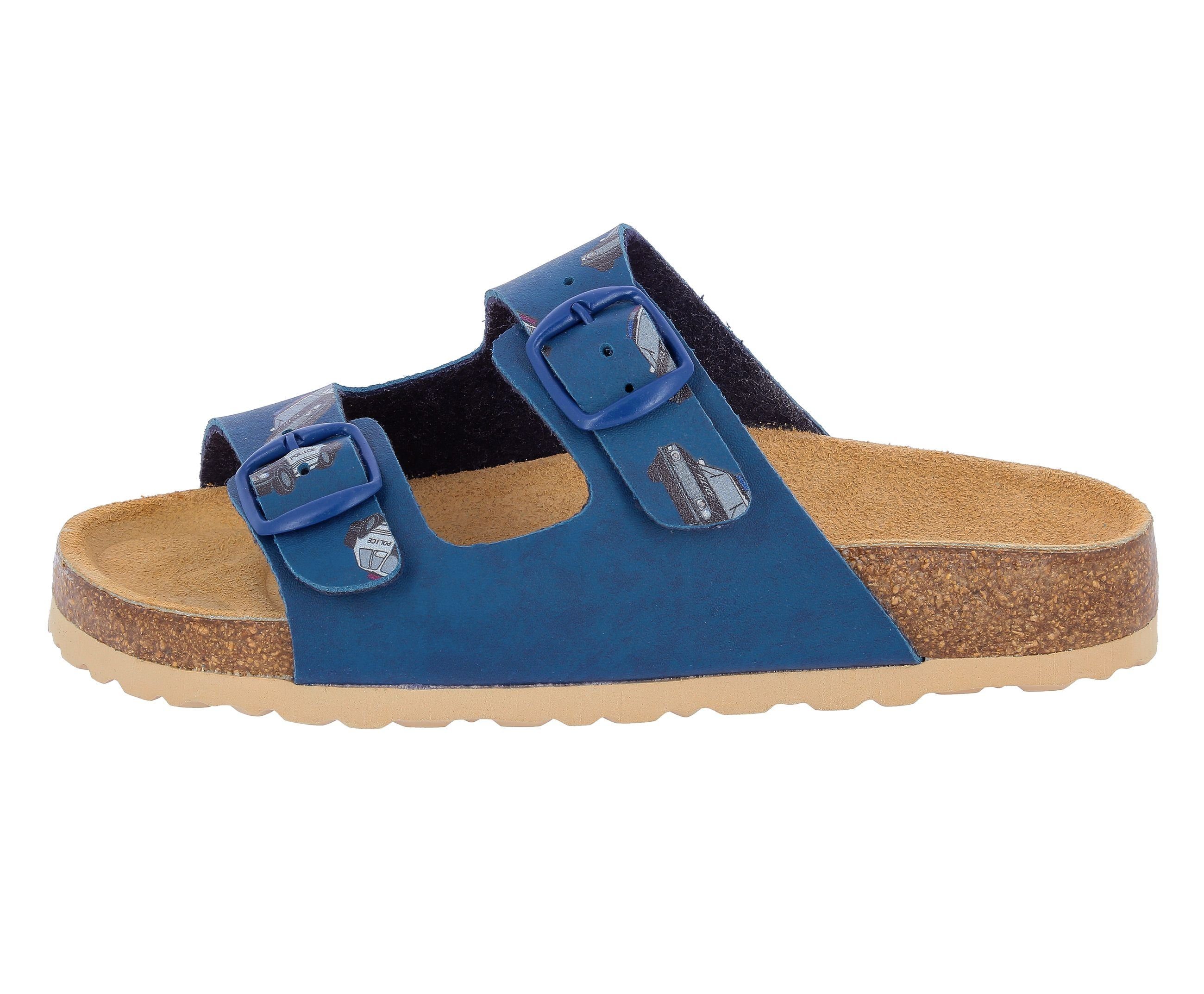 NU 15% KORTING: LICO slippers voor kinderen »Bioline secret«