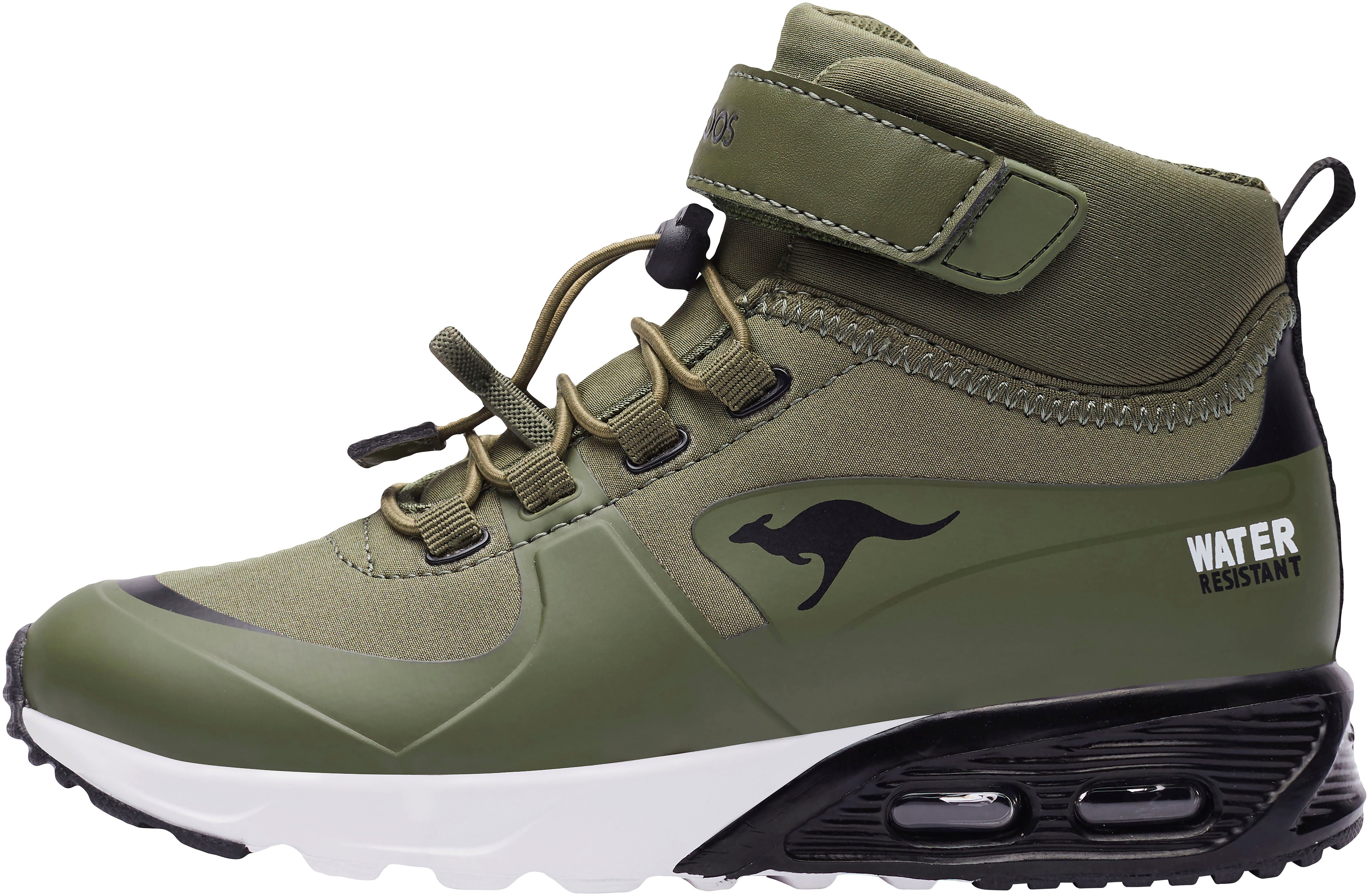 KangaROOS Sneakers KX-Hydro Sneakerboot, winterlaars, waterdicht