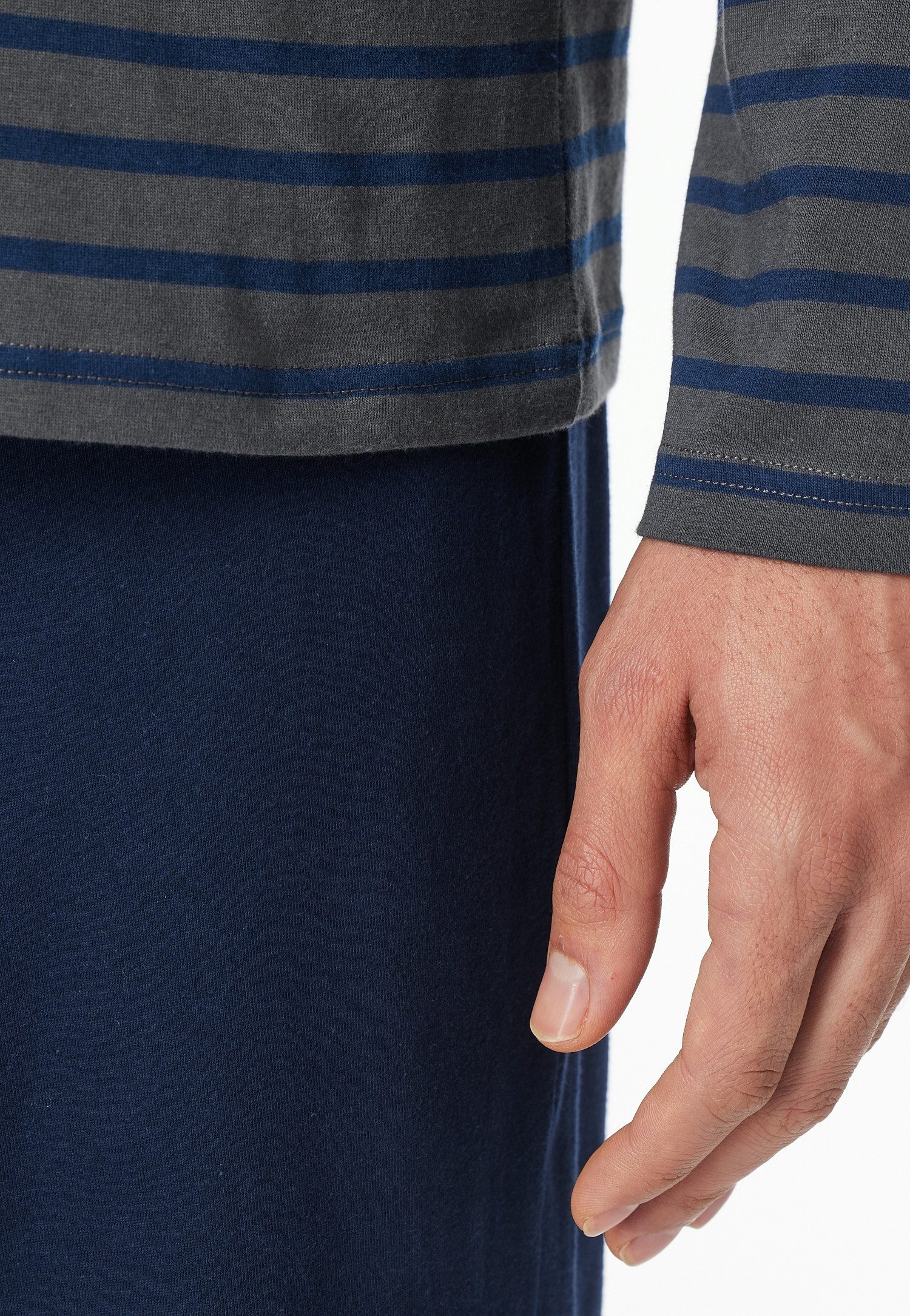 Schiesser Pyjama Casual Essentials (2-delig)