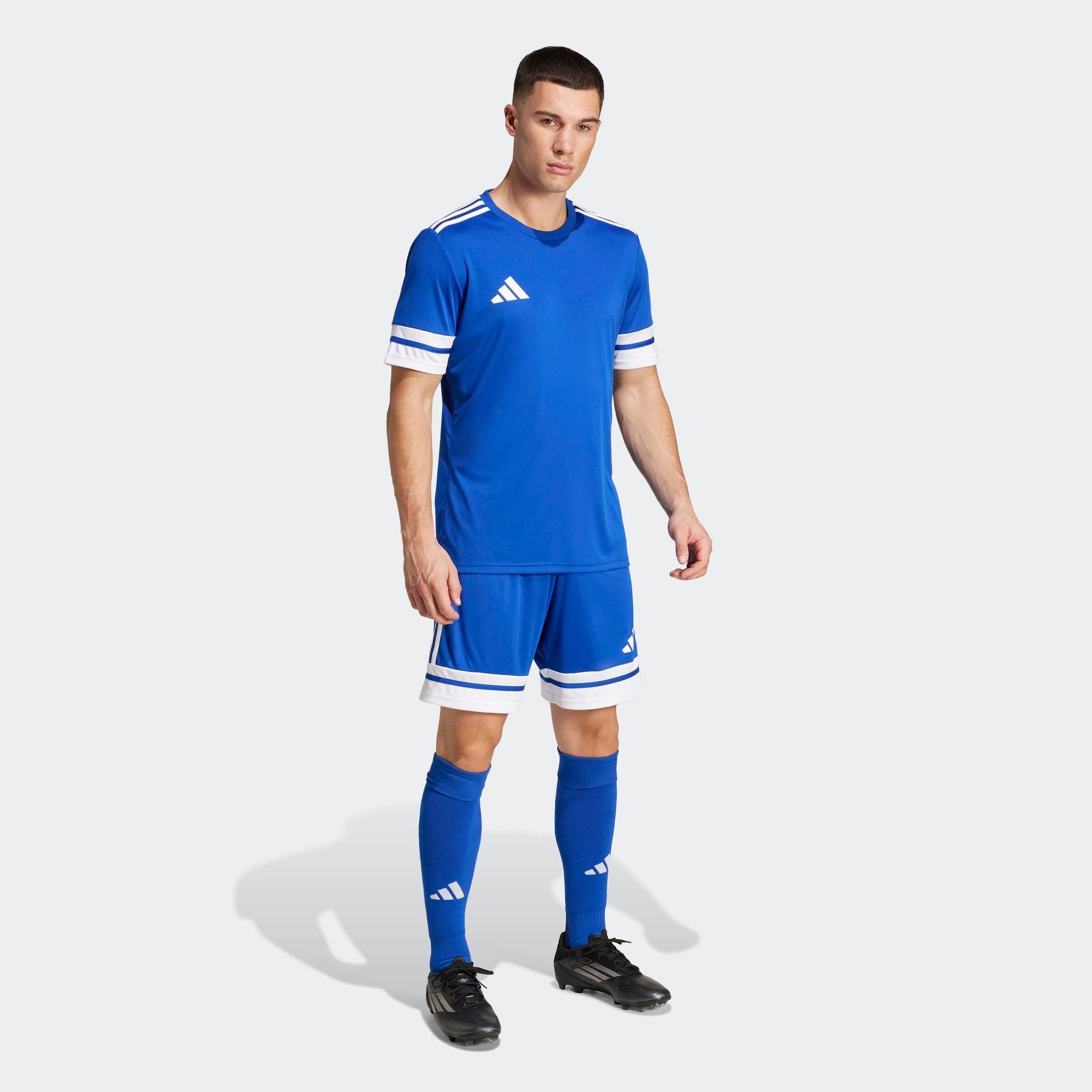 adidas Performance Voetbalshirt SQUA25 JSY M