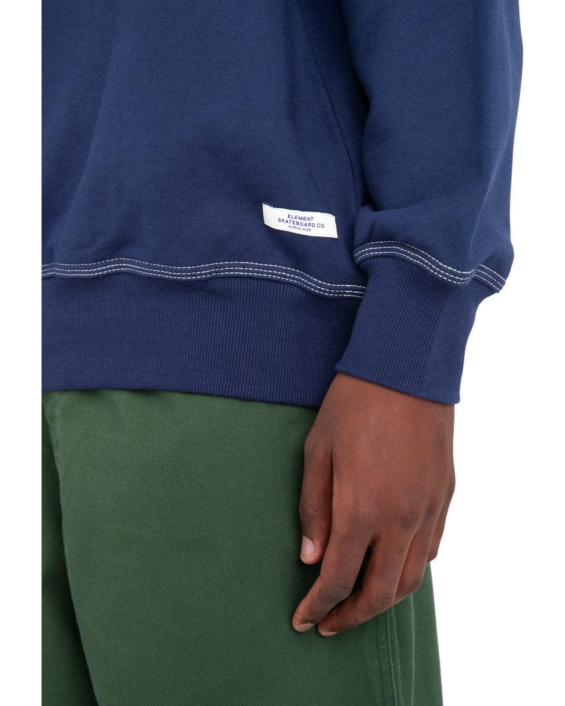 Element Sweatshirt Cornell Crest