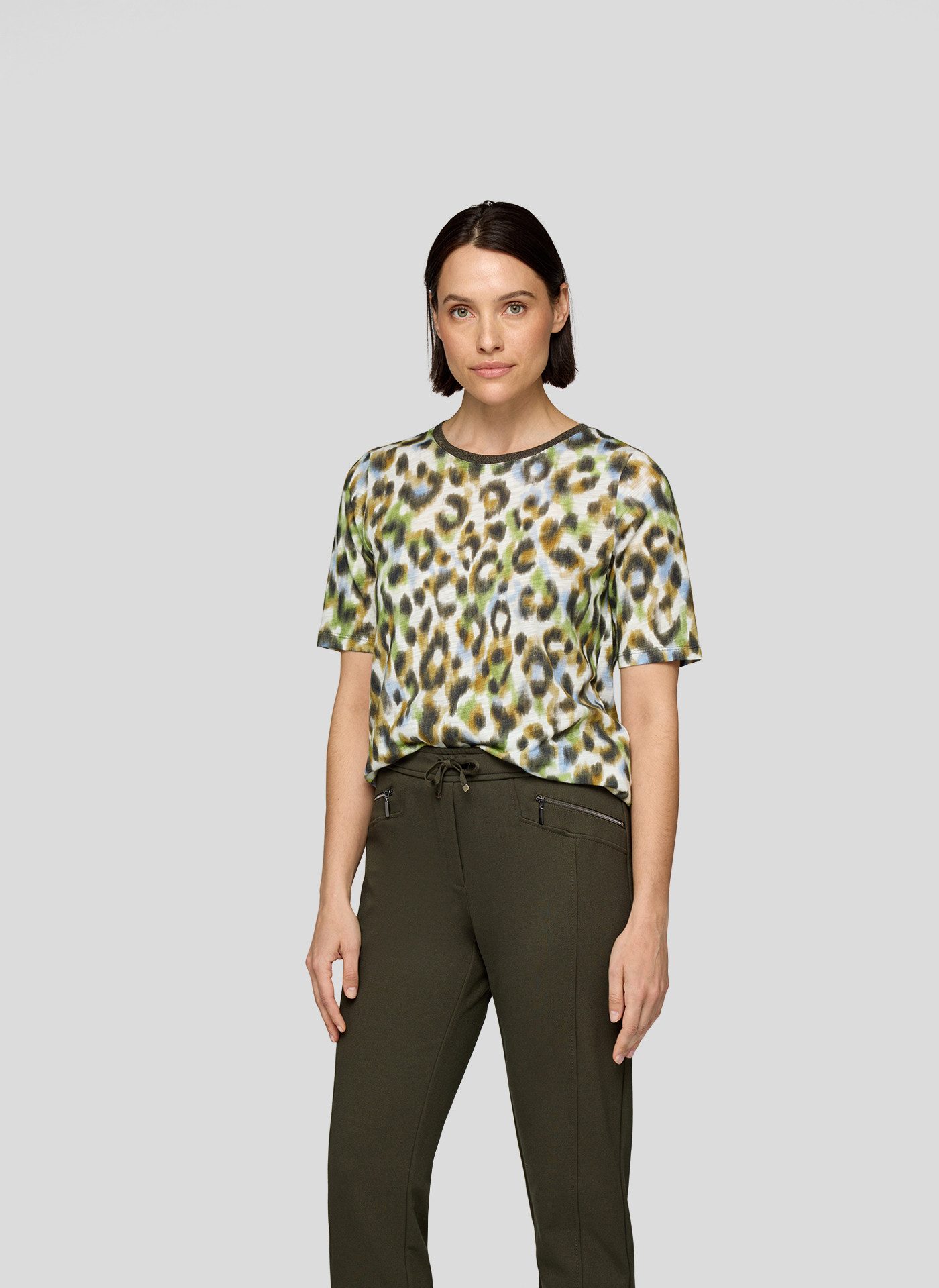 Rabe Shirt met korte mouwen