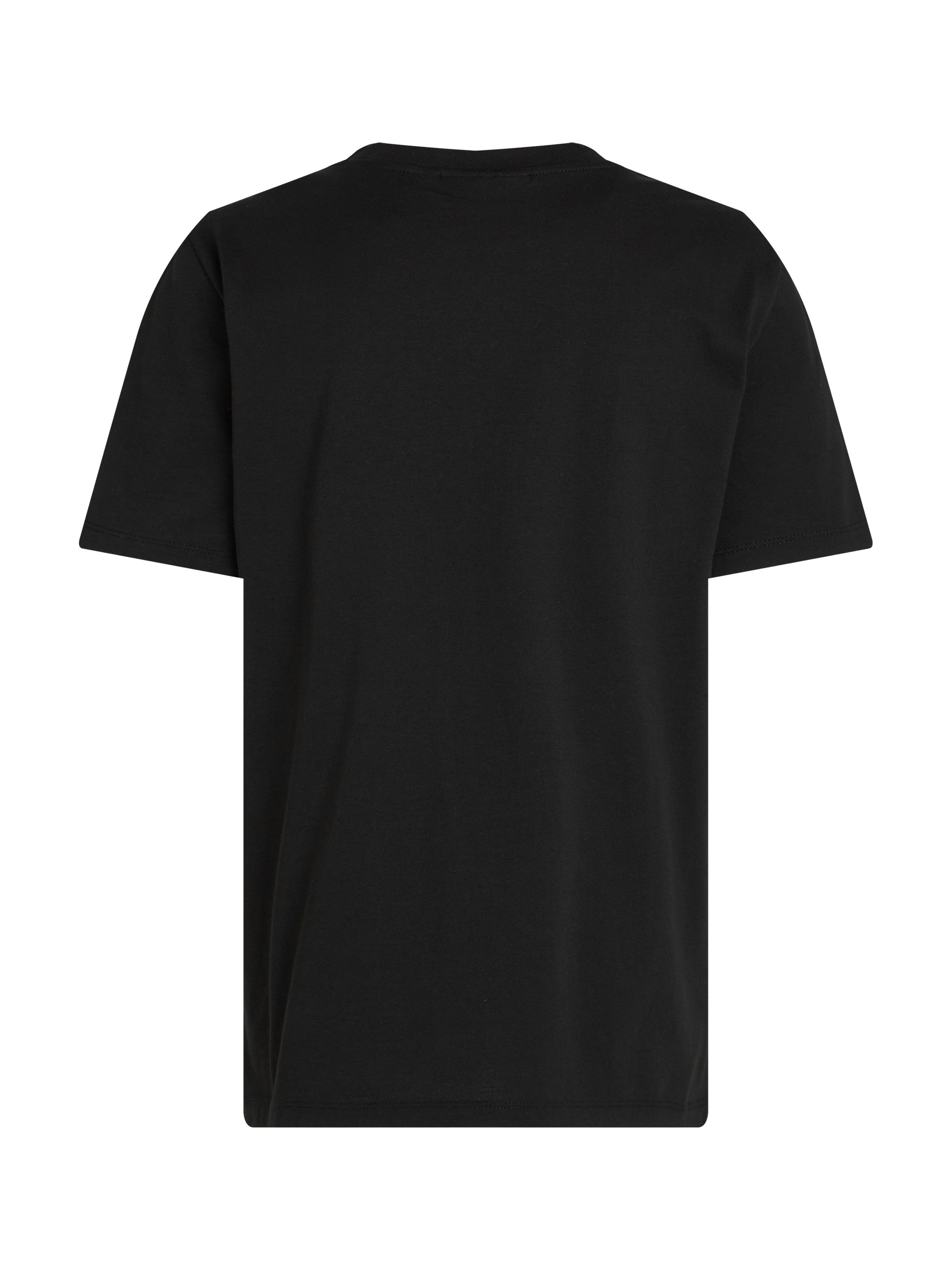 Calvin Klein Jeans Plus T-shirt PLUS WOVEN LABEL REGULAR TEE