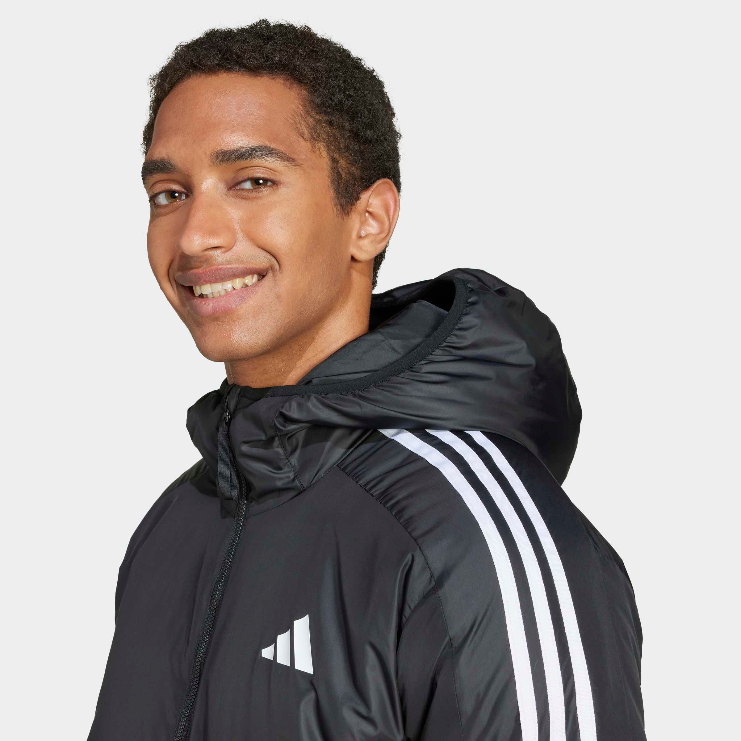 adidas Sportswear Outdoorjack ESS 3S INS HO J