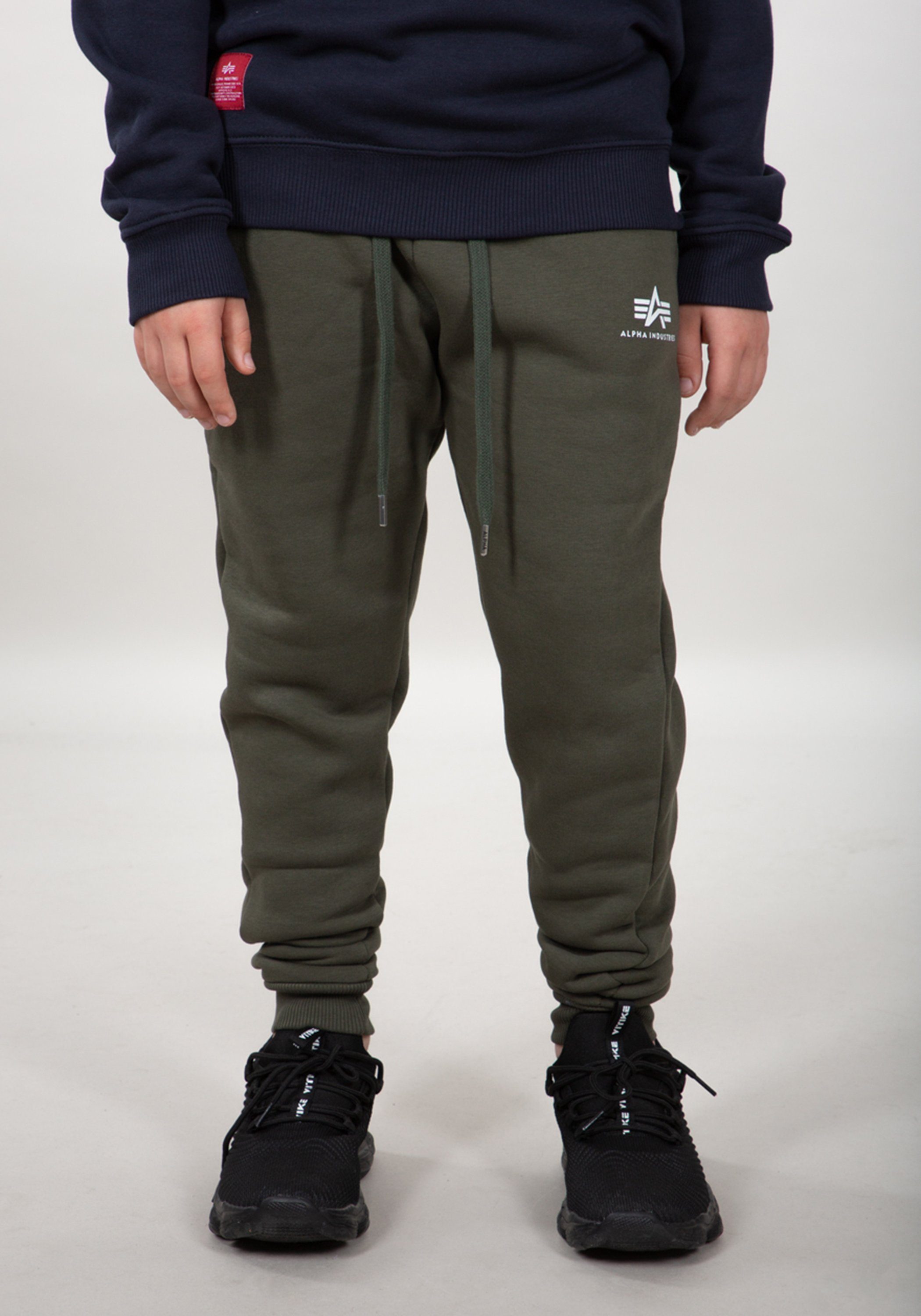 Alpha Industries Joggingbroek  Kids - Jogger Basic Jogger SL Kids/Teens