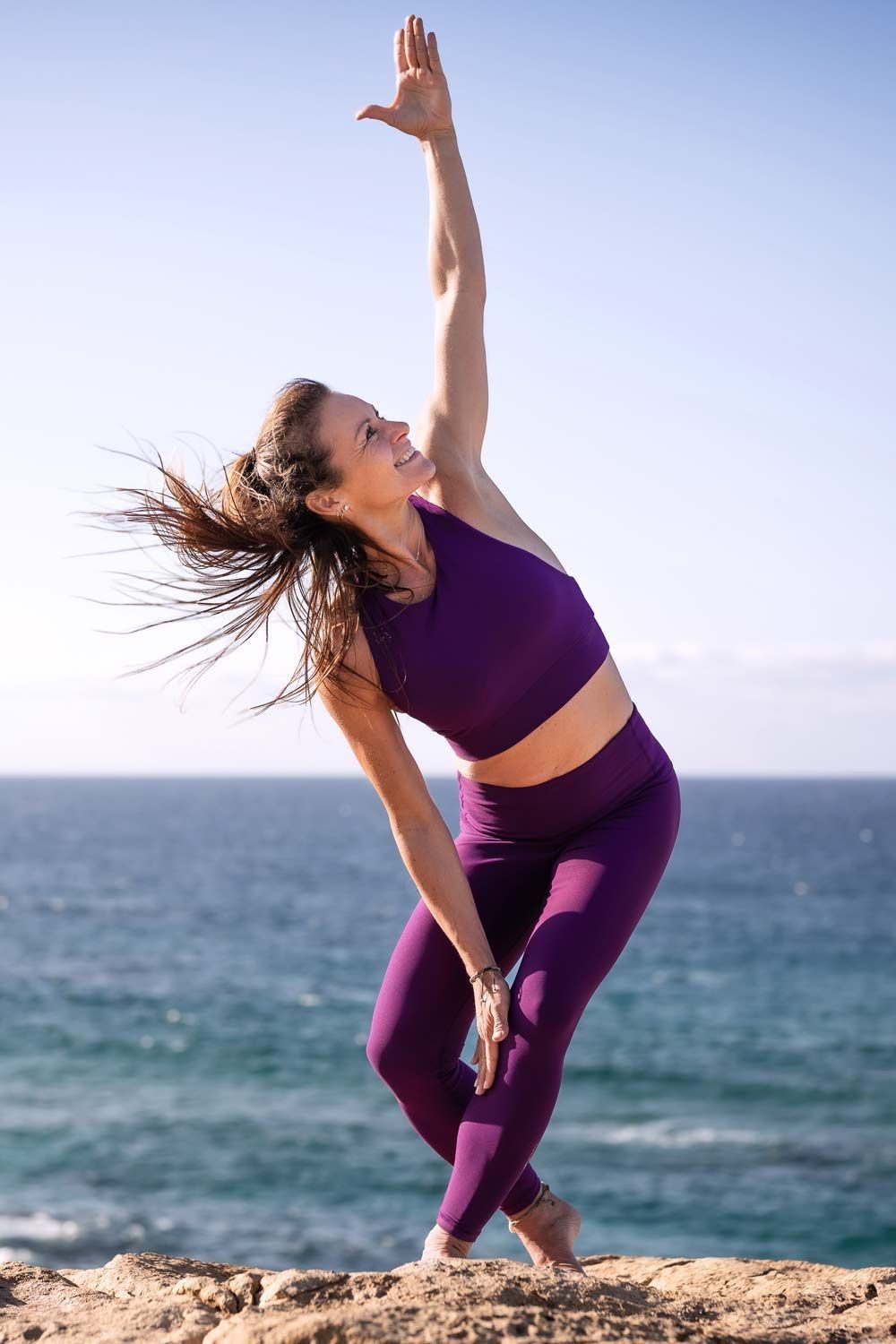 Winshape Legging Functional Comfort AEL112C Ultra zachte, elastische functionele stof