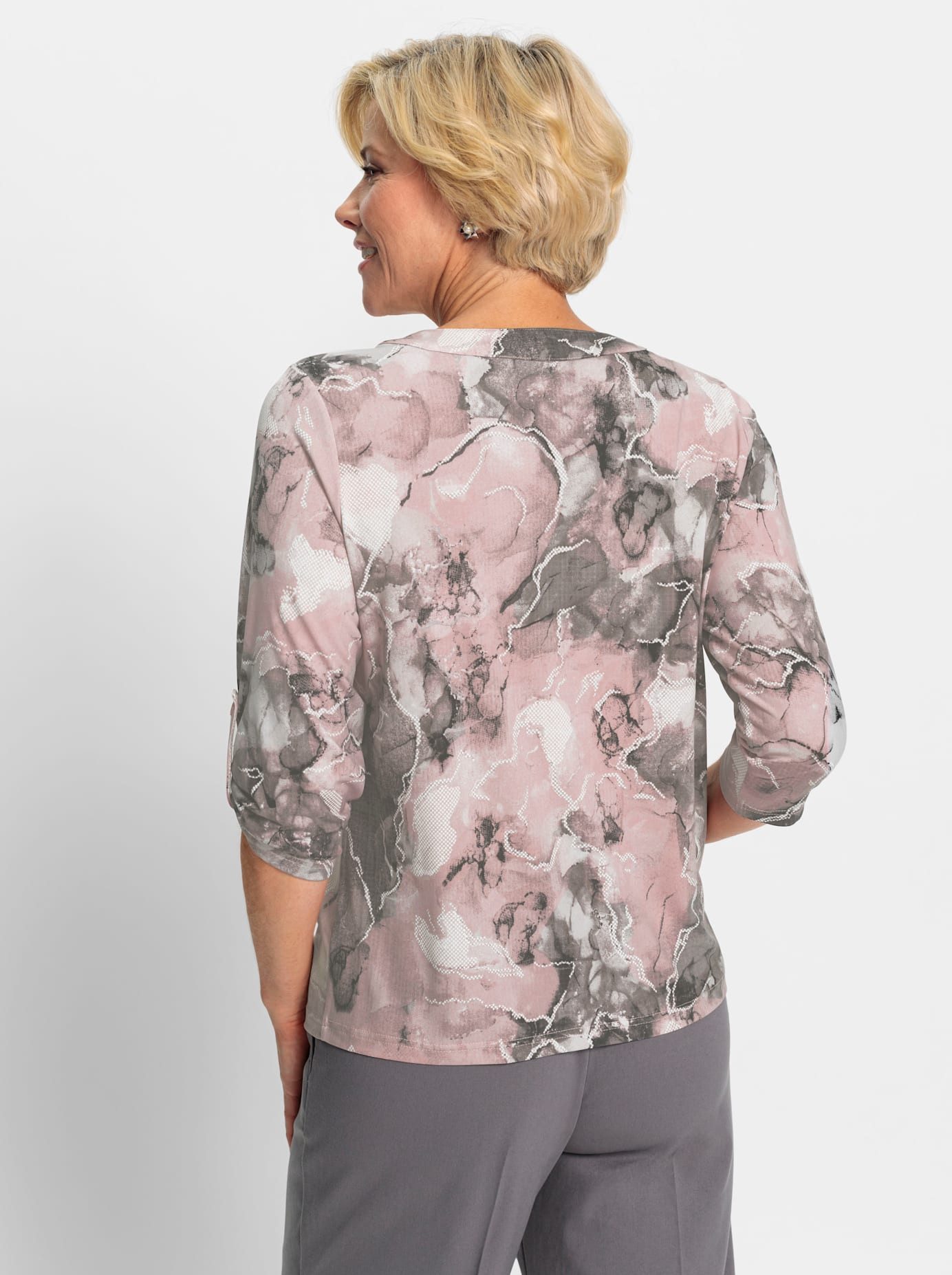 Classic Klassieke blouse