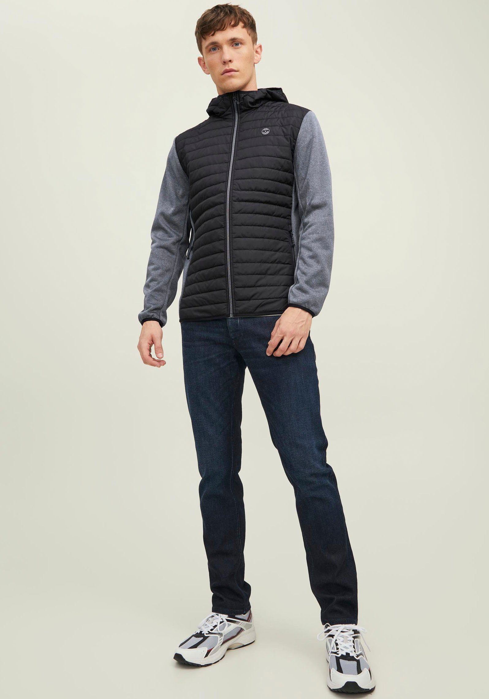 Jack & Jones Gewatteerde jas MULTI QUILTED JACKET