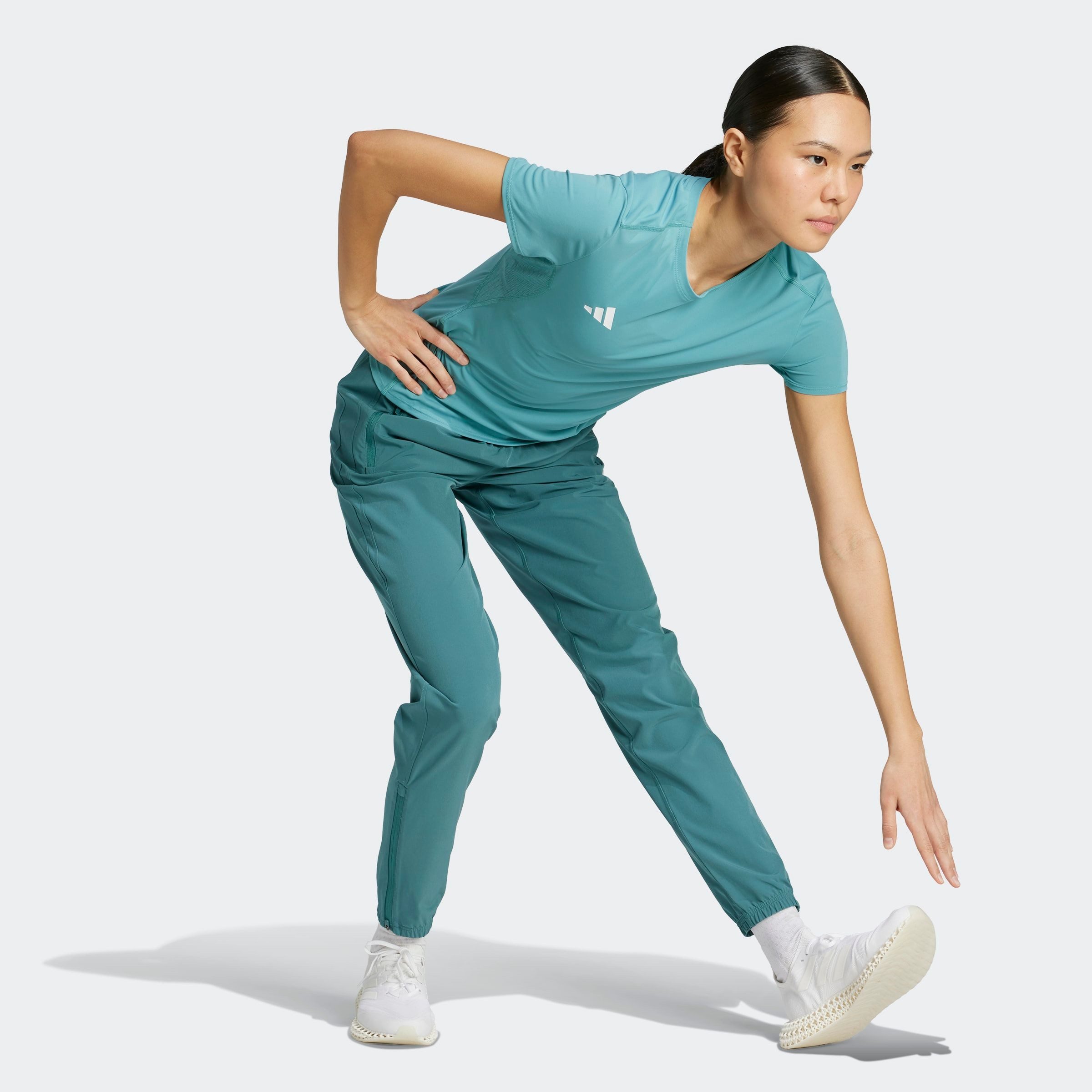 adidas Performance Runningshirt ADIZERO E TEE