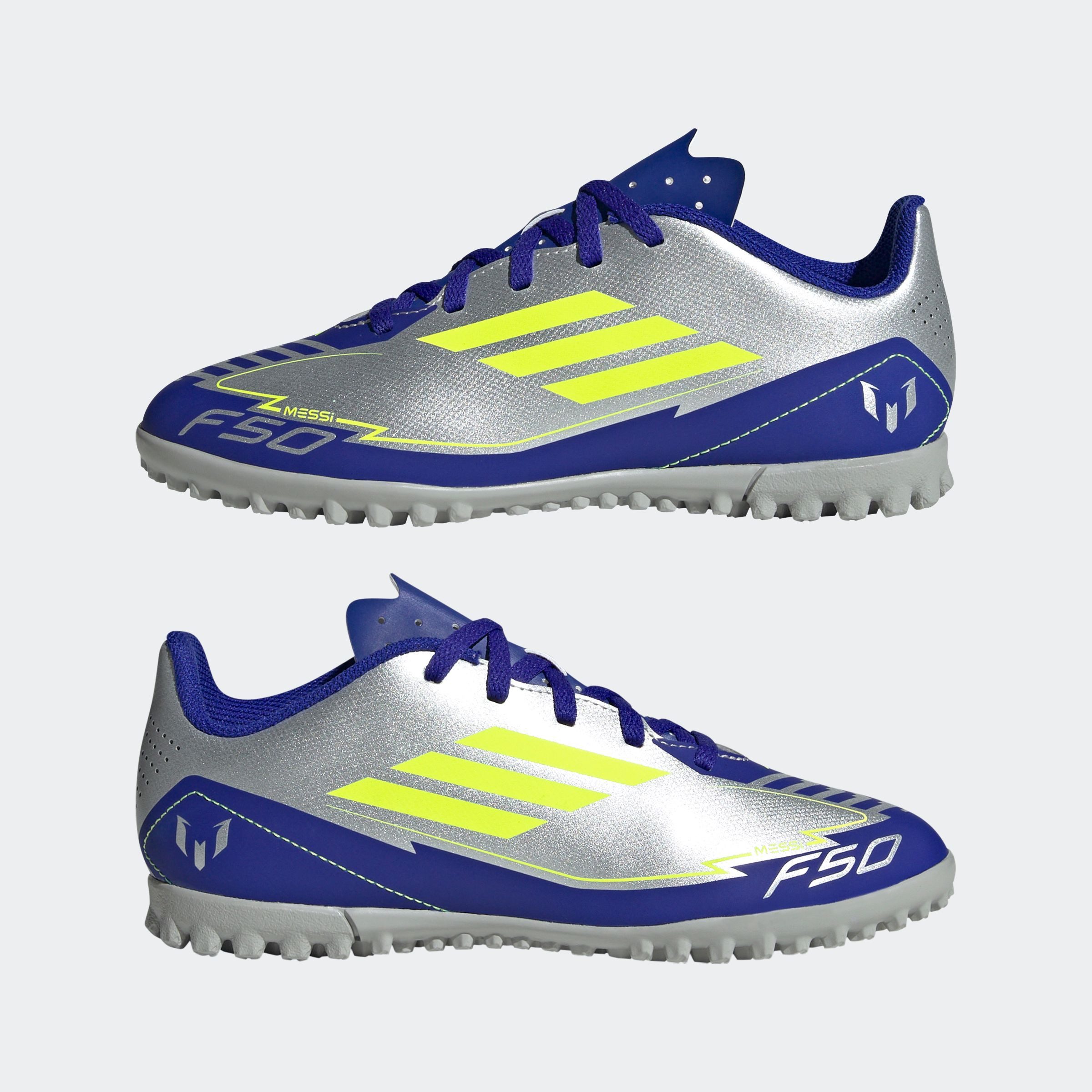adidas Performance Voetbalschoenen F50 CLUB MESSI KIDS TF