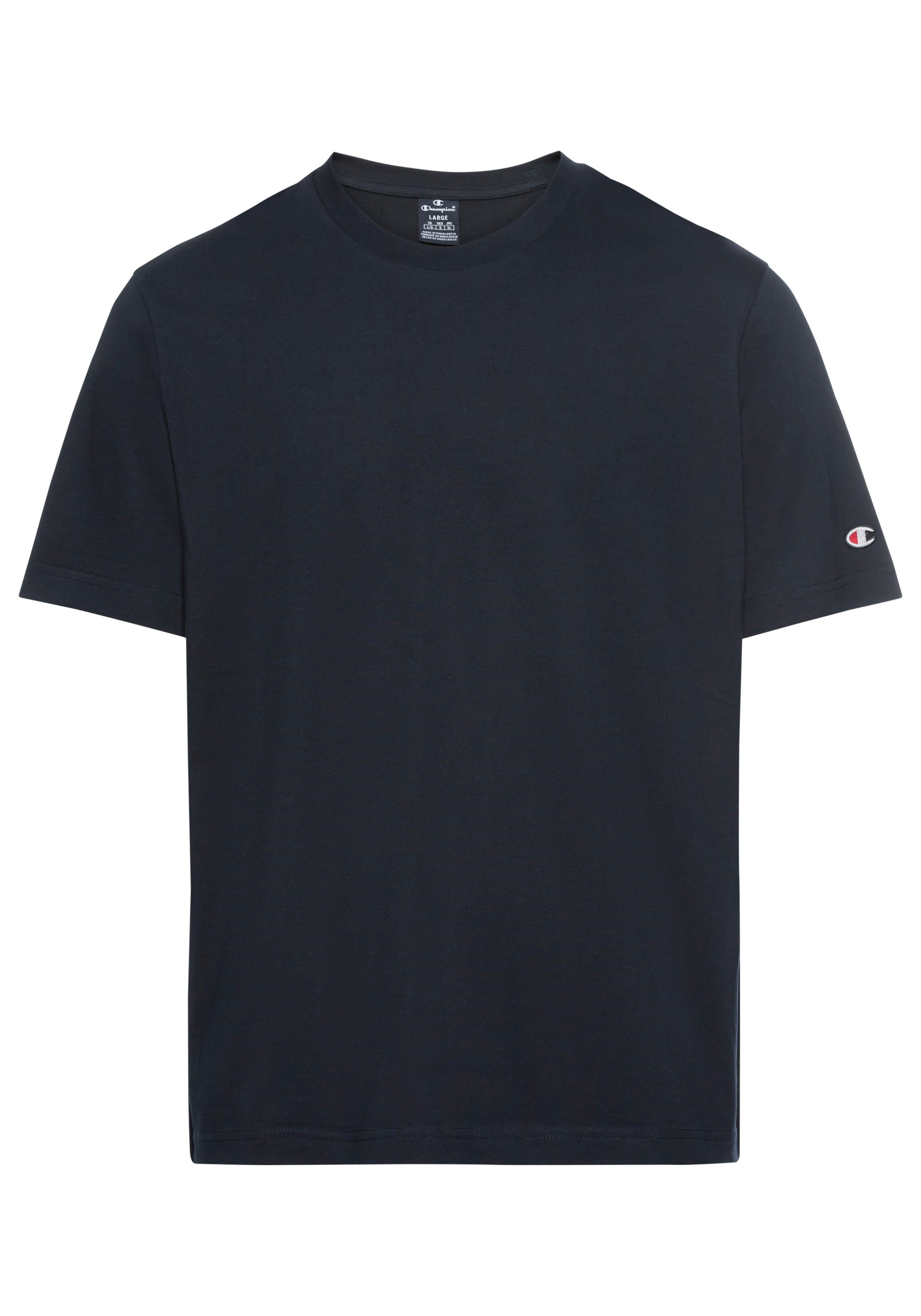 Champion T-shirt Basic 2pack Crew-Neck (set, 2-delig, 2)
