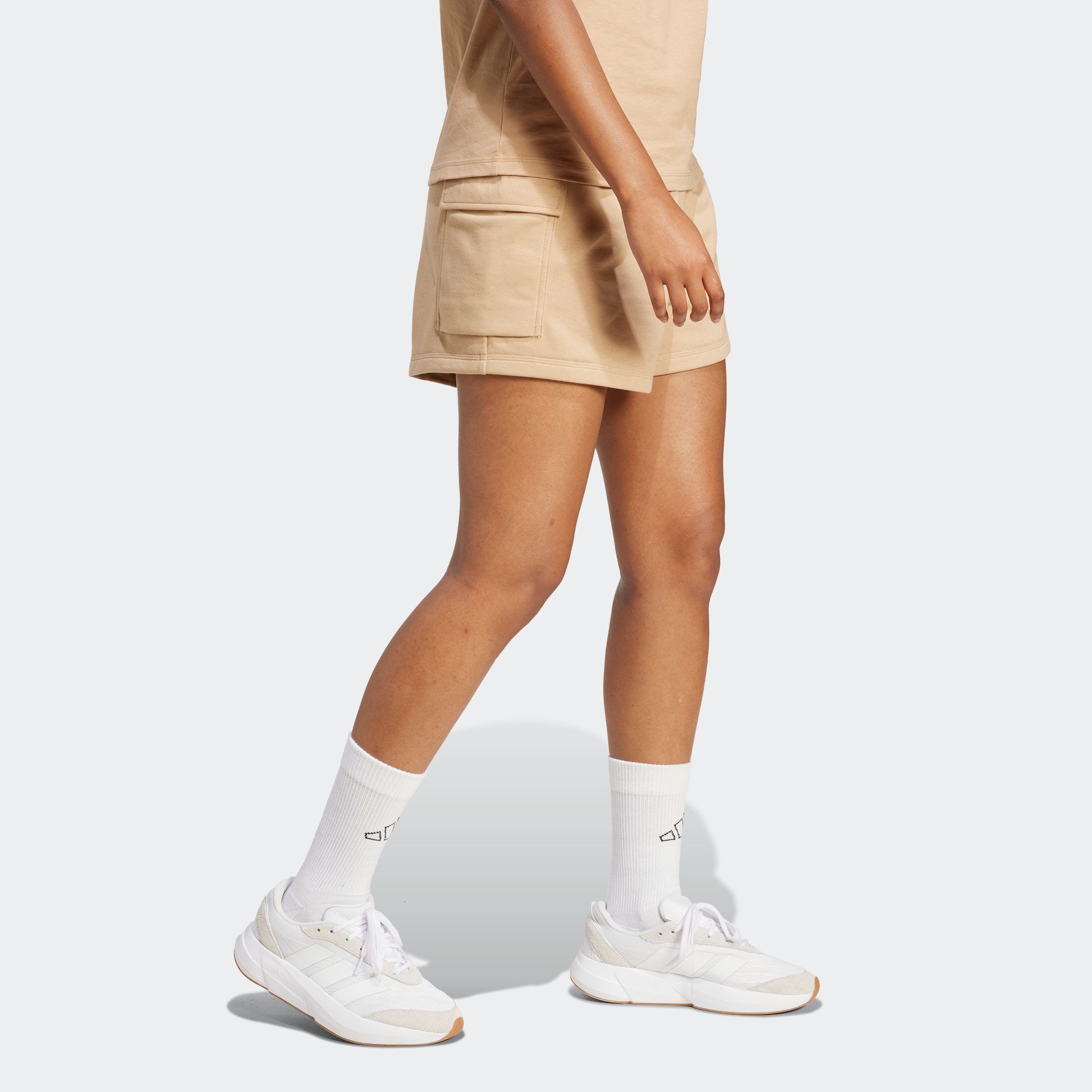 adidas Sportswear Short W SL FT SHO (1-delig)