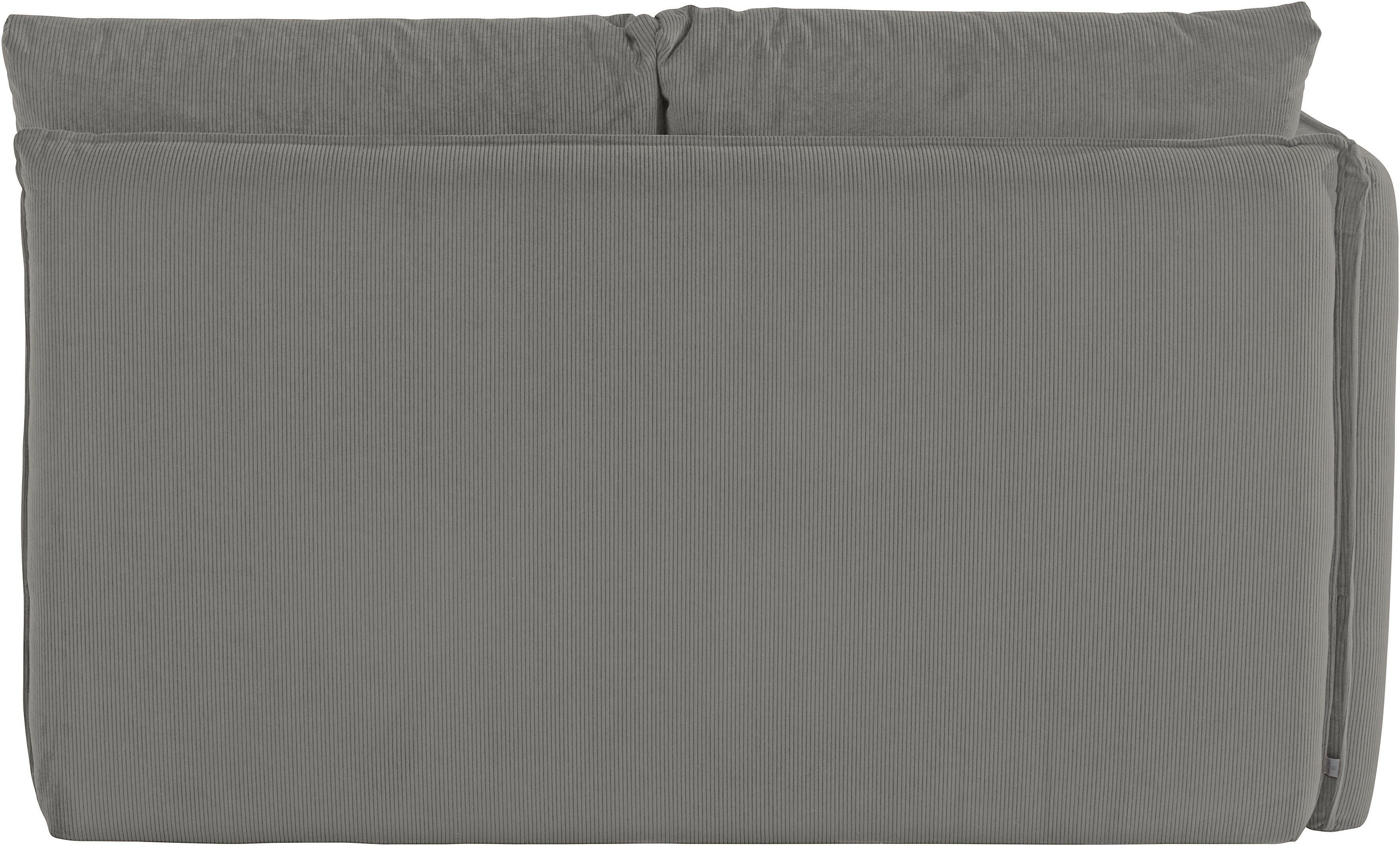 andas Ottomane Nöre Lounge-module - om zelf samen te stellen, breedte 138 cm, diepte 168 cm