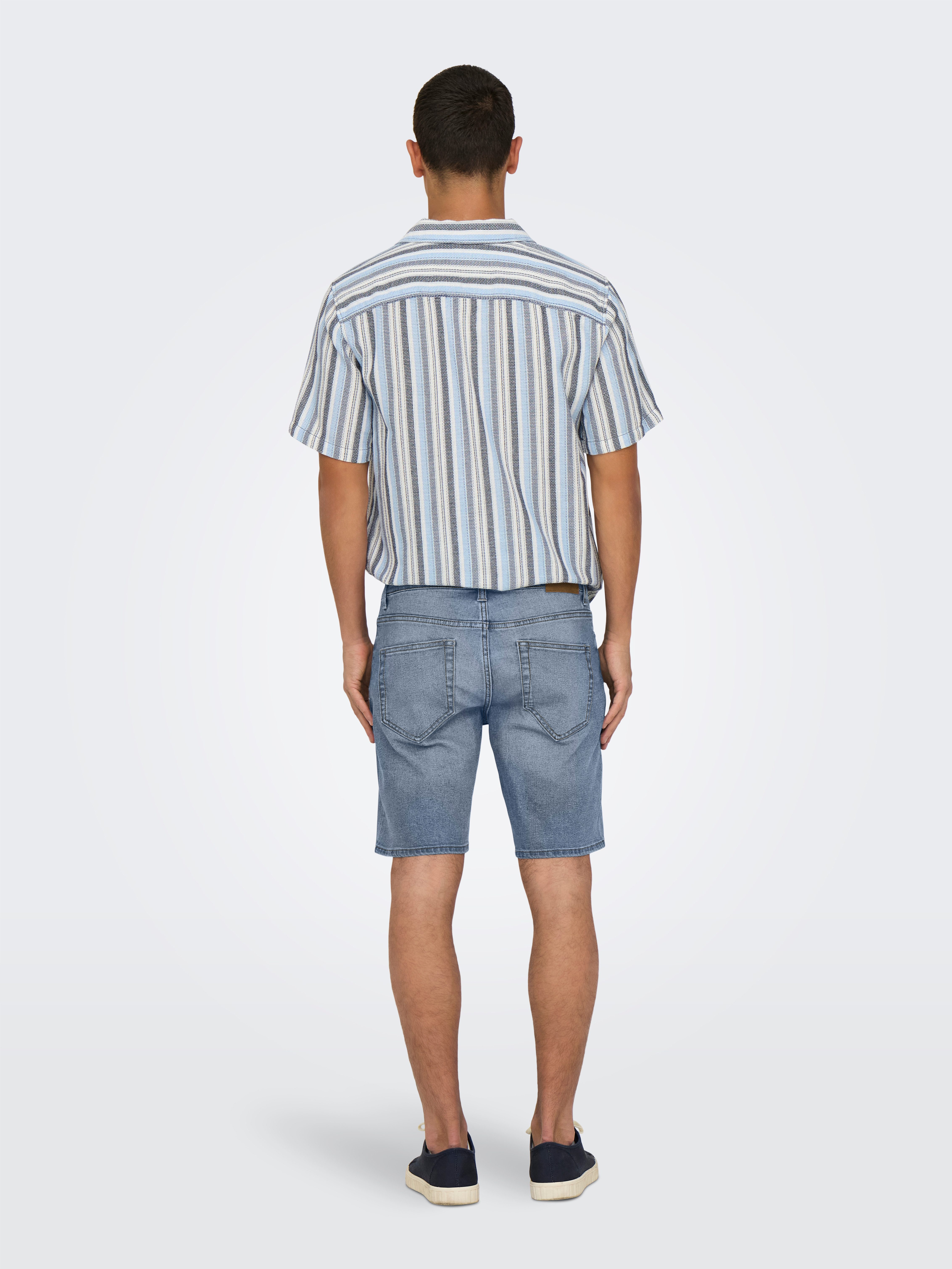 ONLY & SONS Short ONSWEFT PIM DNM SHORTS VD CE BOX
