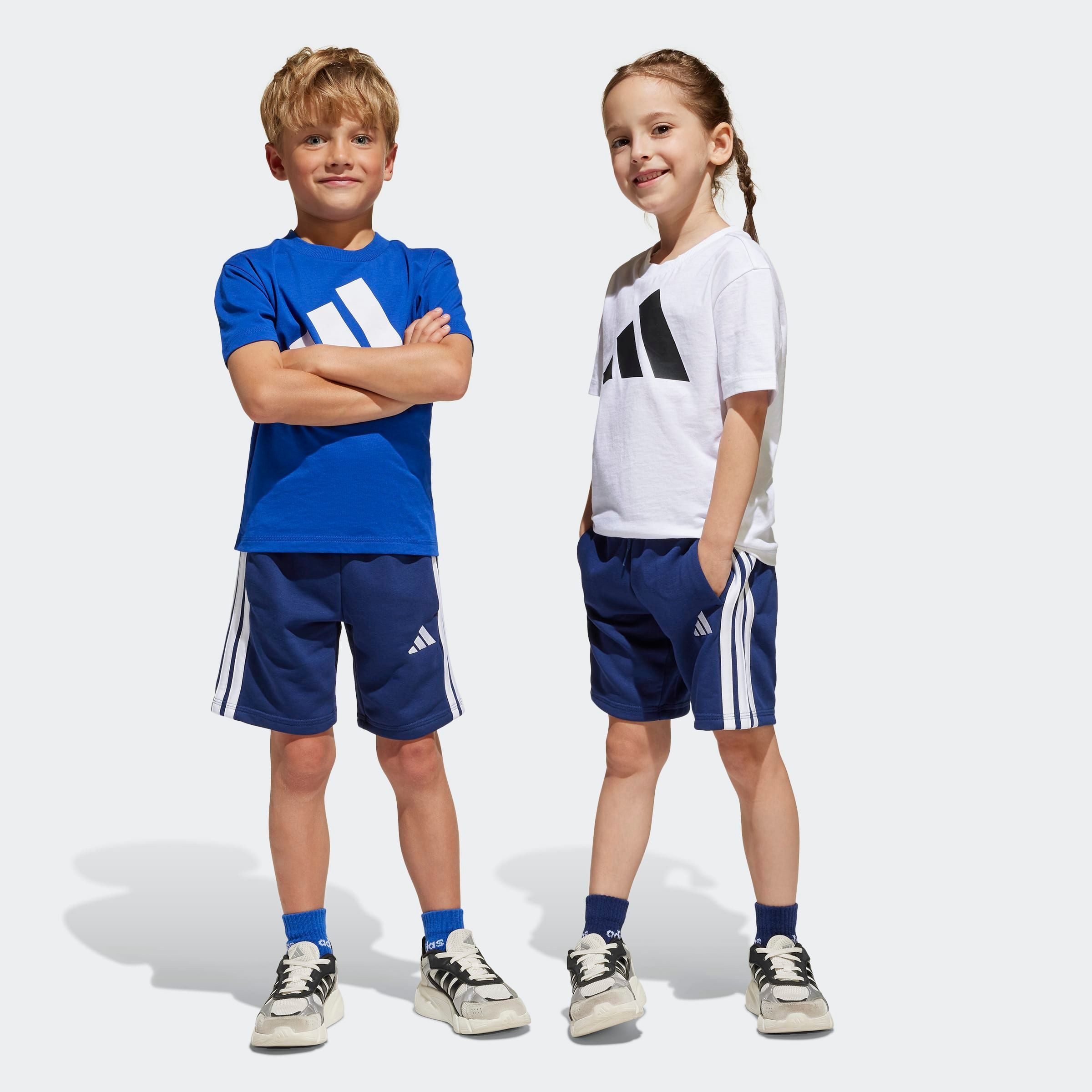 adidas Sportswear Short LK 3S FT SH 220 (1-delig)