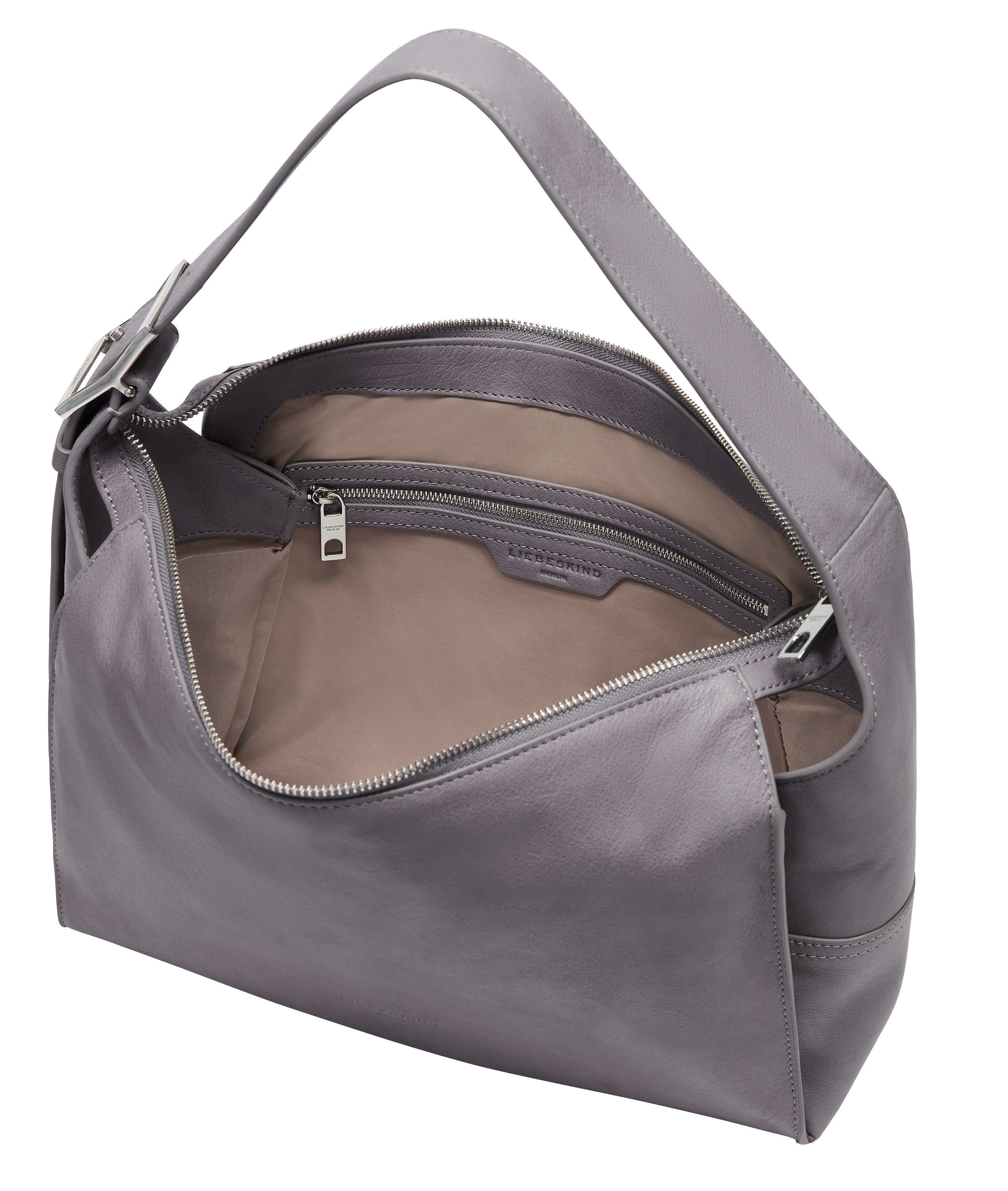 Liebeskind Berlin Hobo-tas Hobo M LOU 2 3D LEATHER