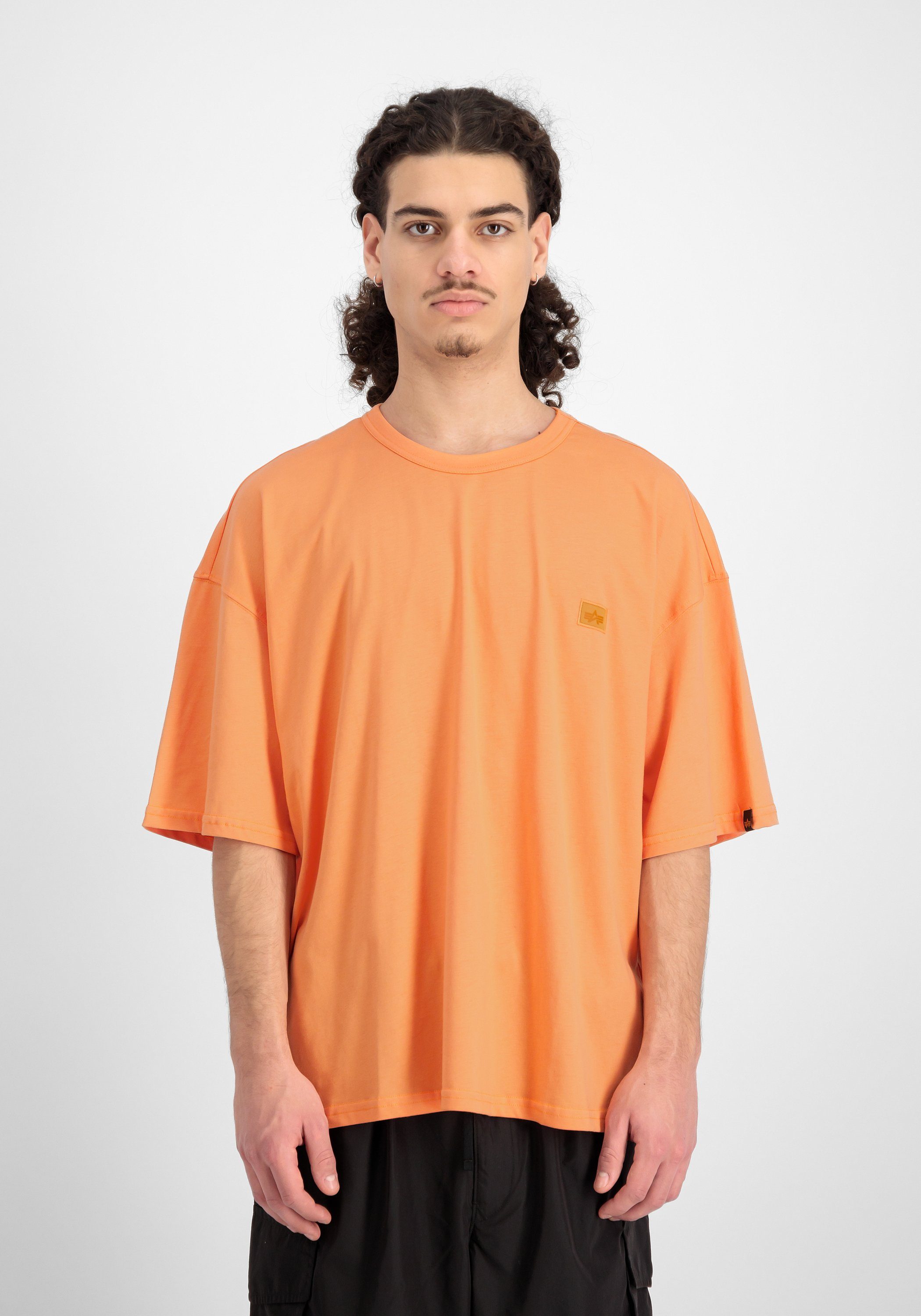 Alpha Industries T-shirt ALPHA INDUSTRIES Men - T-Shirts Alpha Essentials RL T
