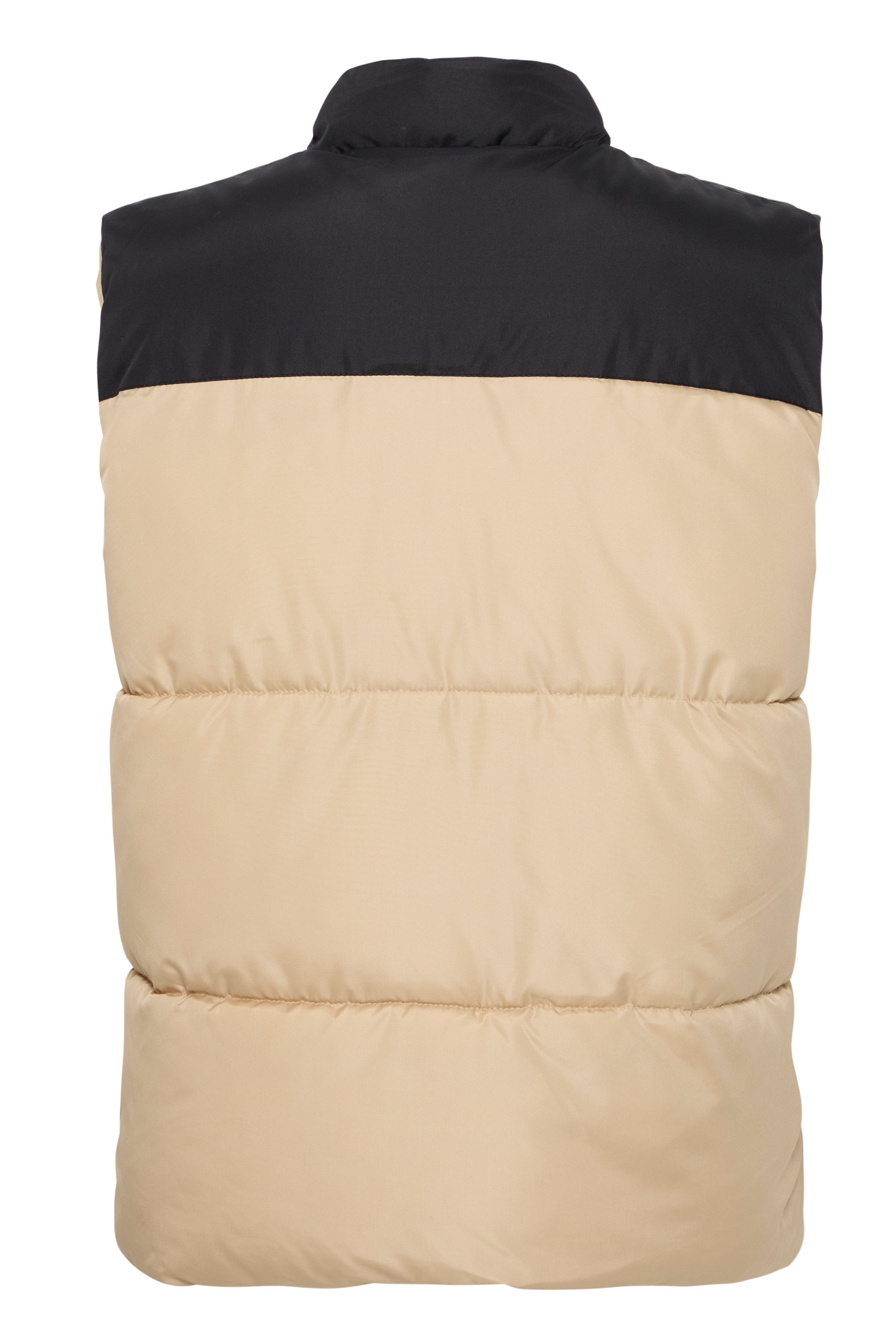 Blend Outdoorjack BHELWIN colorblock vest