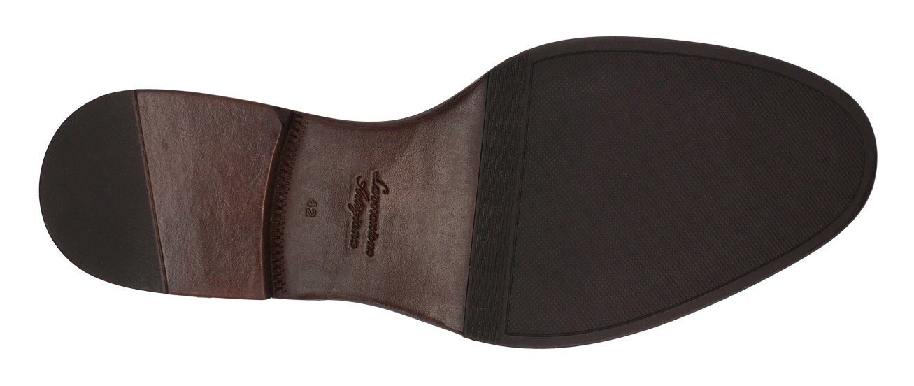 Bugatti Veterschoenen met sierstiksels, vrijetijdsschoen, lage schoen, veterschoen