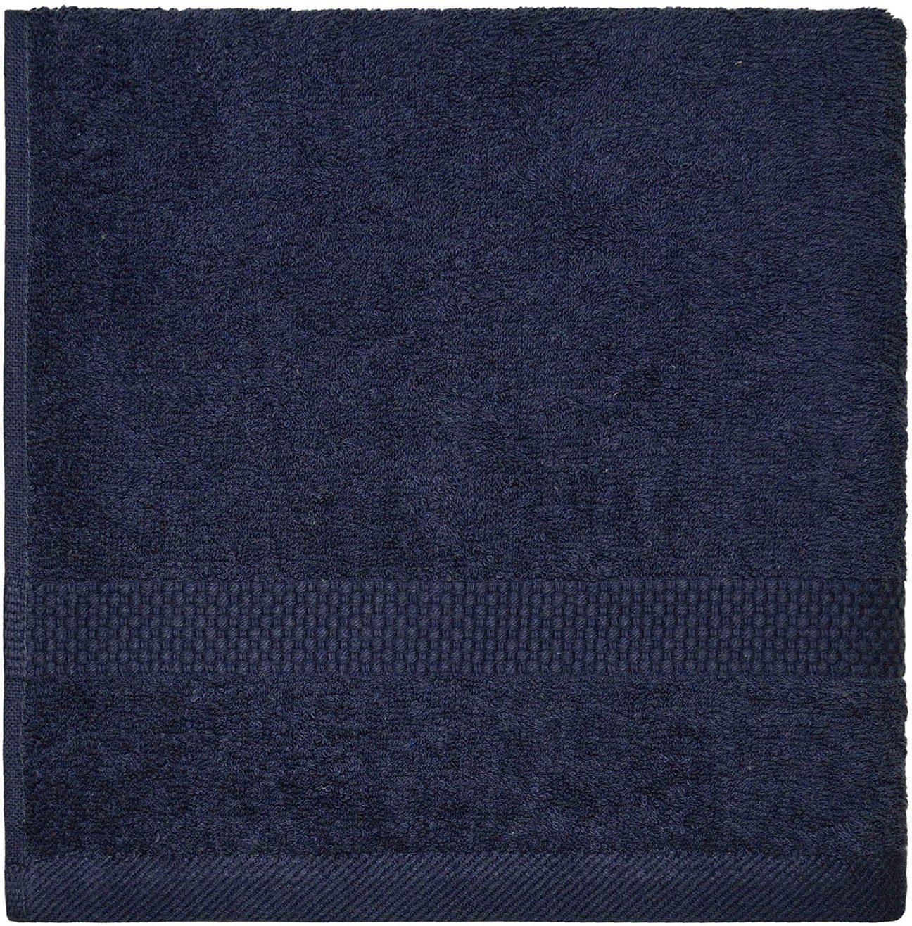Dyckhoff Handdoekenset Planeet 2 handdoeken (50x100 cm), 1 douchehanddoek (70x140 cm) (set, 3-delig)
