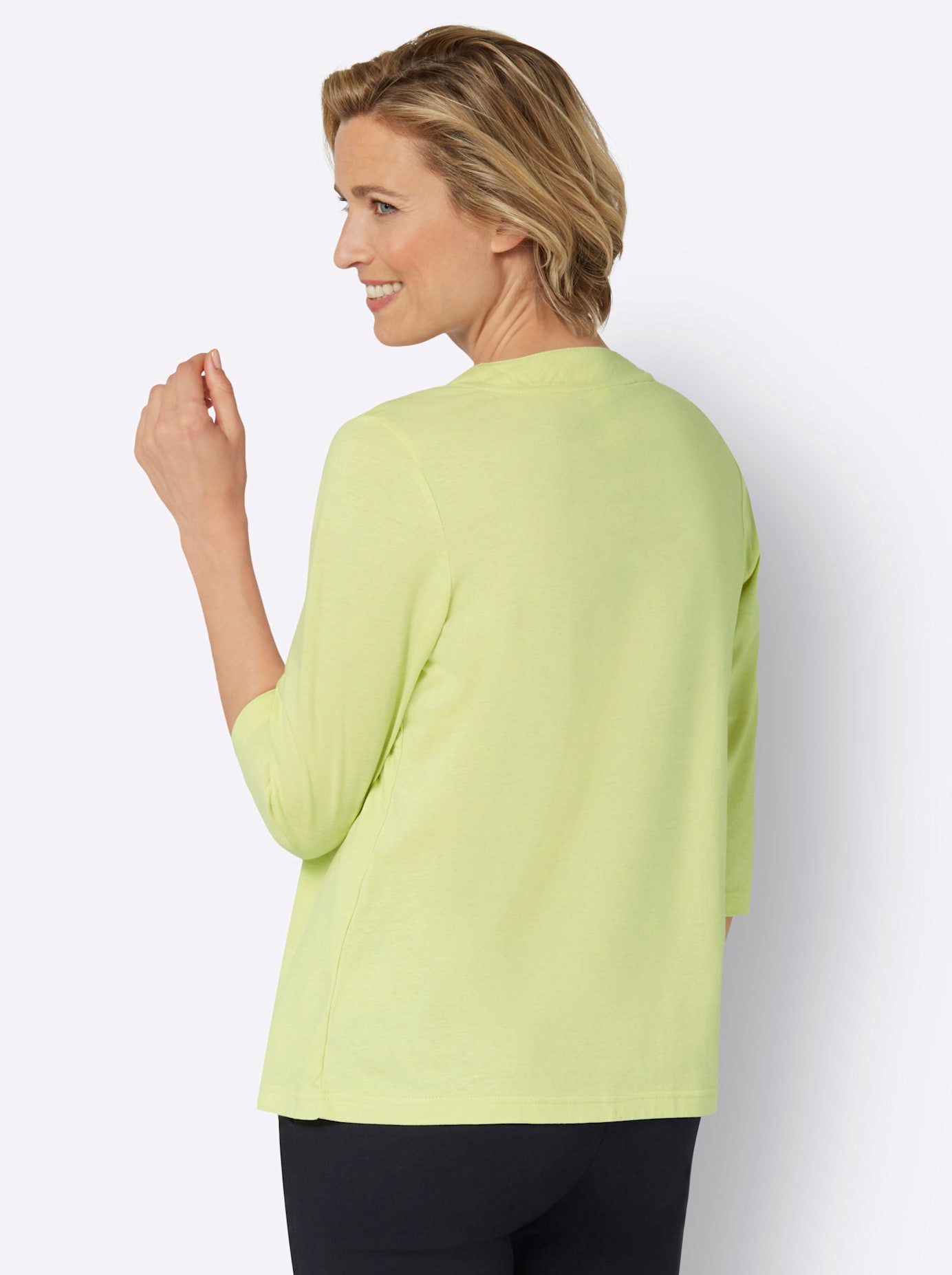 Classic Basics 2-in-1-shirt (1-delig)