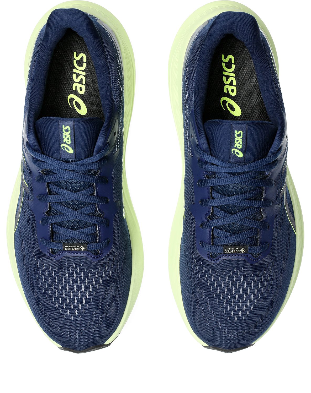 Asics Runningschoenen GT-2000 12 Gore-Tex voor meer stabiliteit, waterdicht