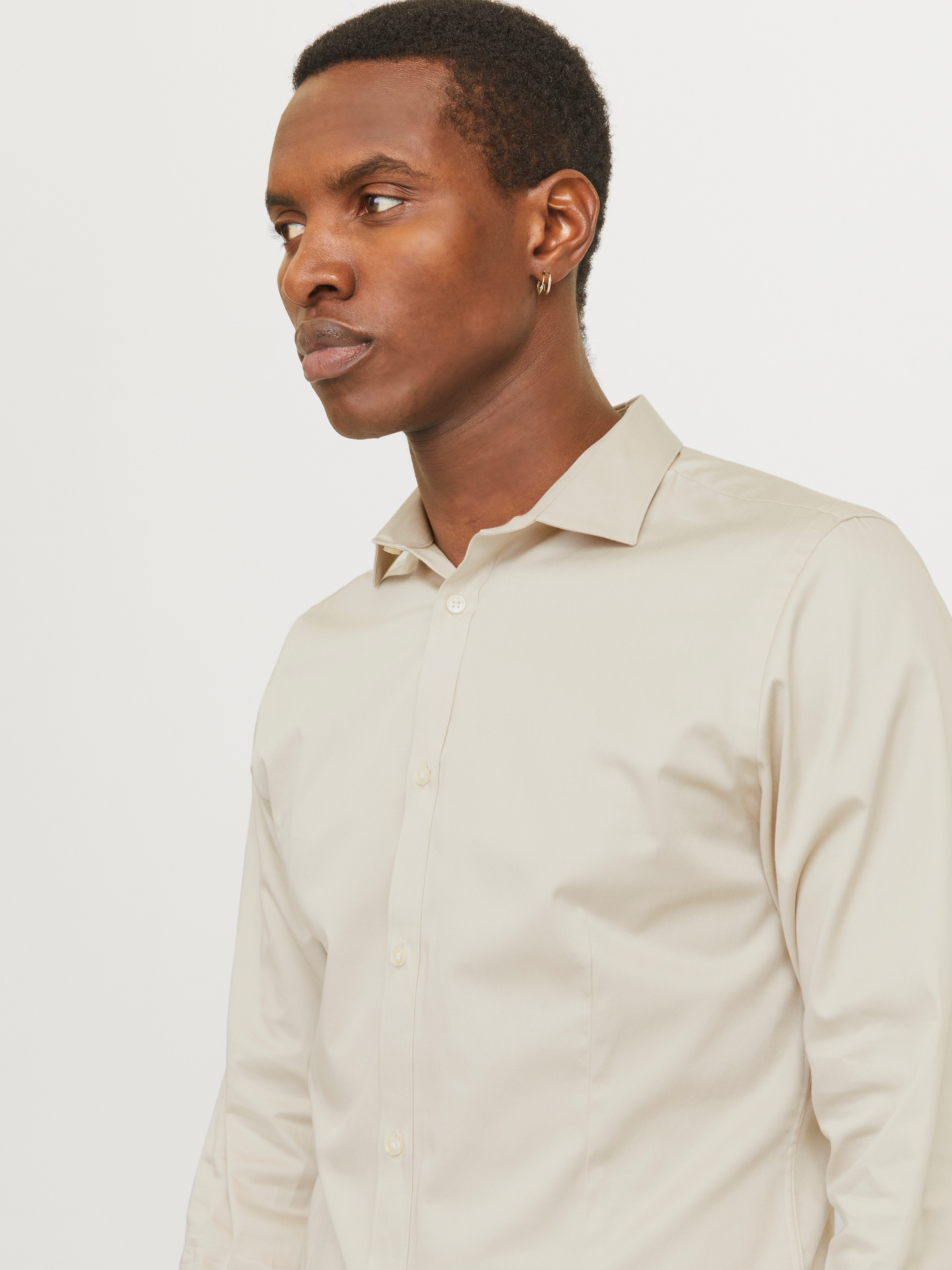 Jack & Jones Overhemd met lange mouwen JJPRPARMA SHIRT L/S NOOS