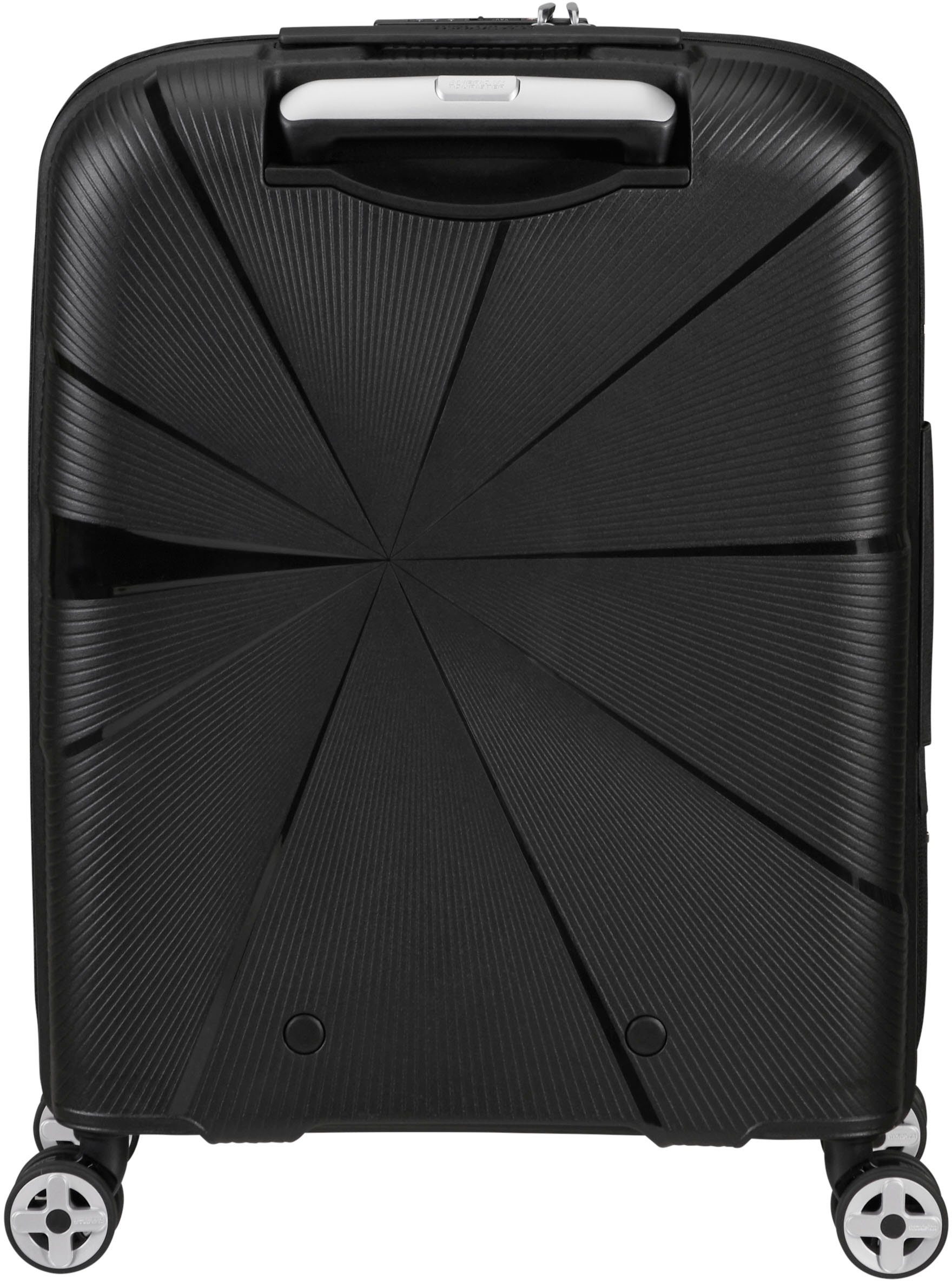 American Tourister® Hardshell-trolley STARVIBE 55 Handbagage-koffer reiskoffer met TSA-cijferslot