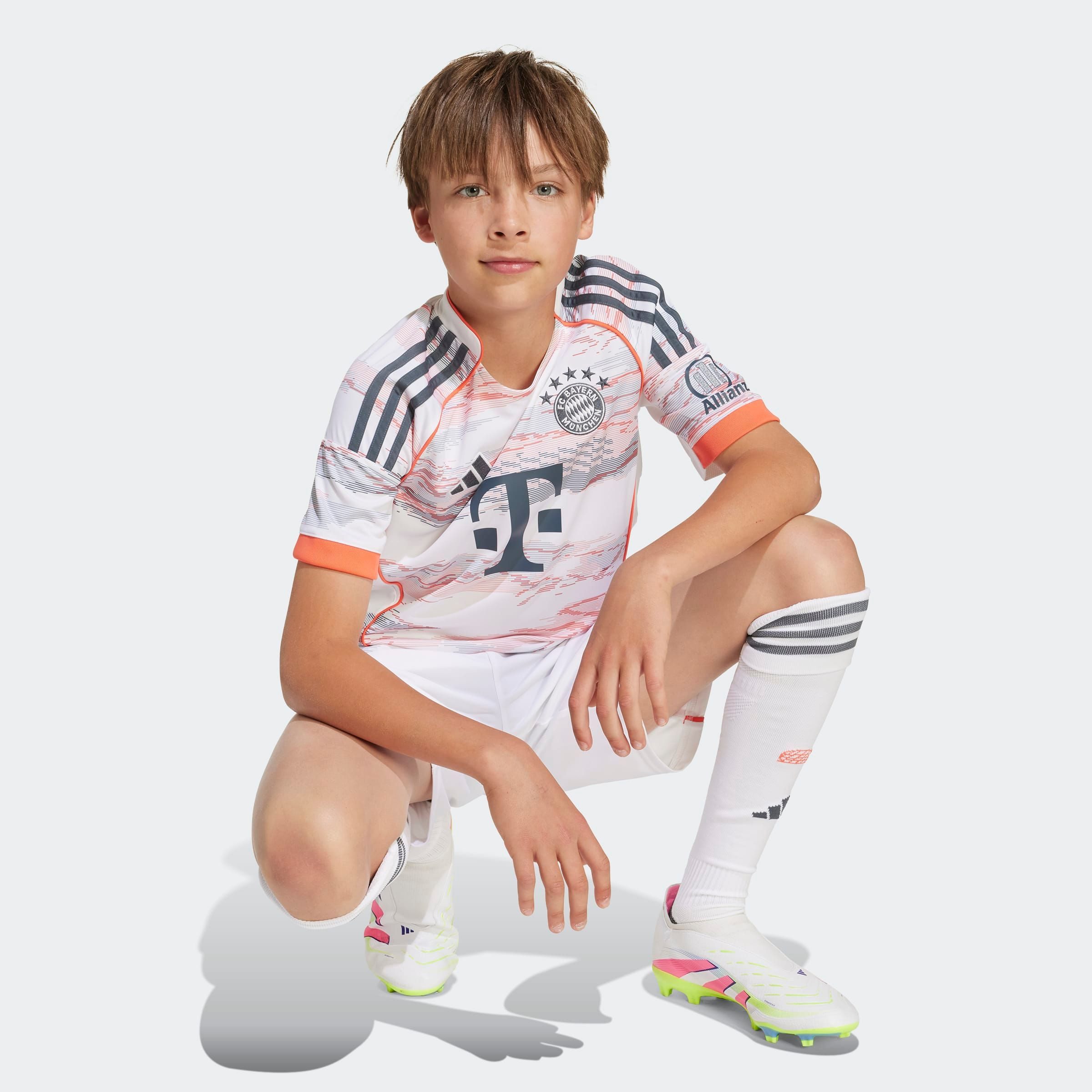 adidas Performance Voetbalshirt FCB A JSY Y