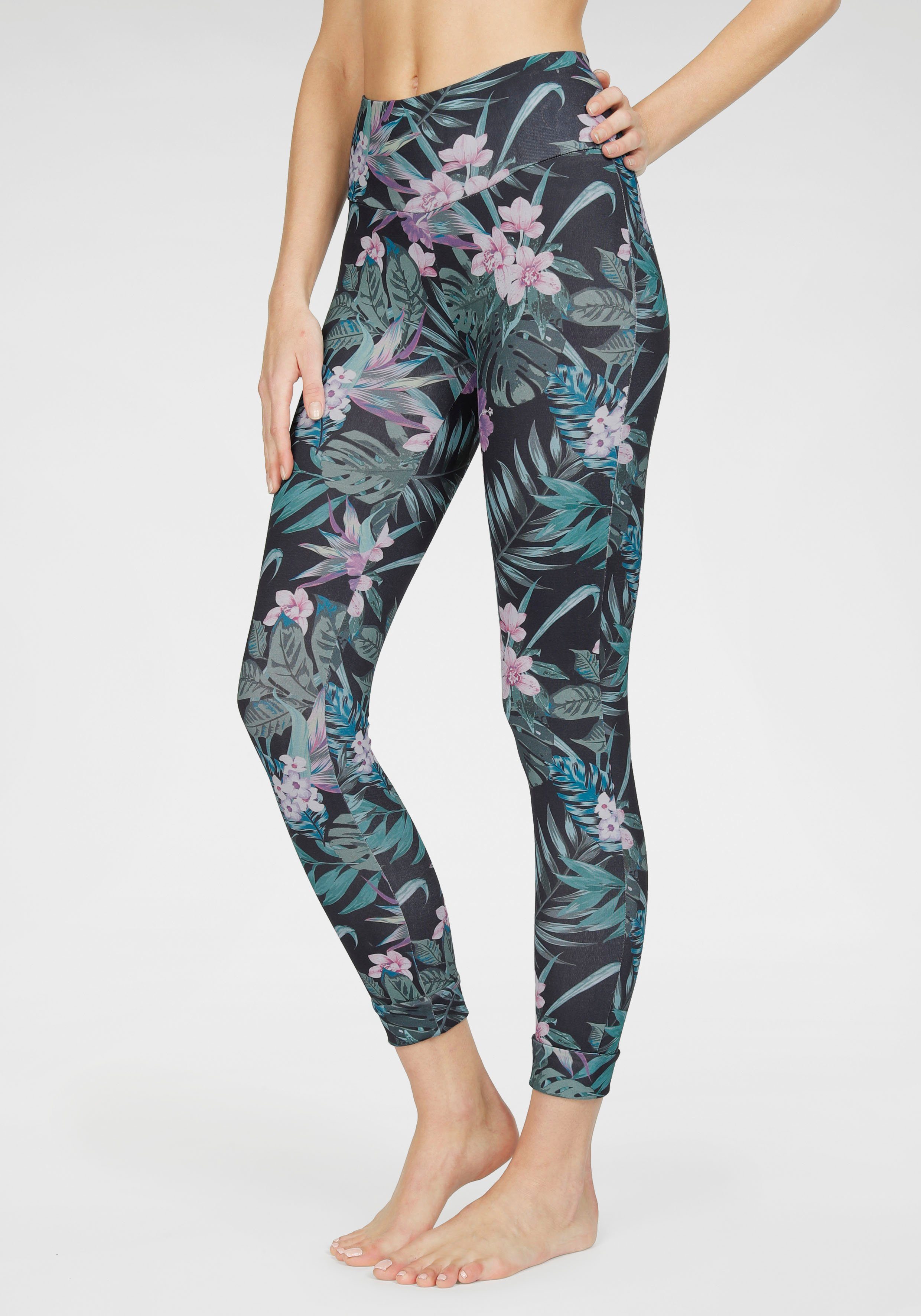 KangaROOS Legging in all-over design