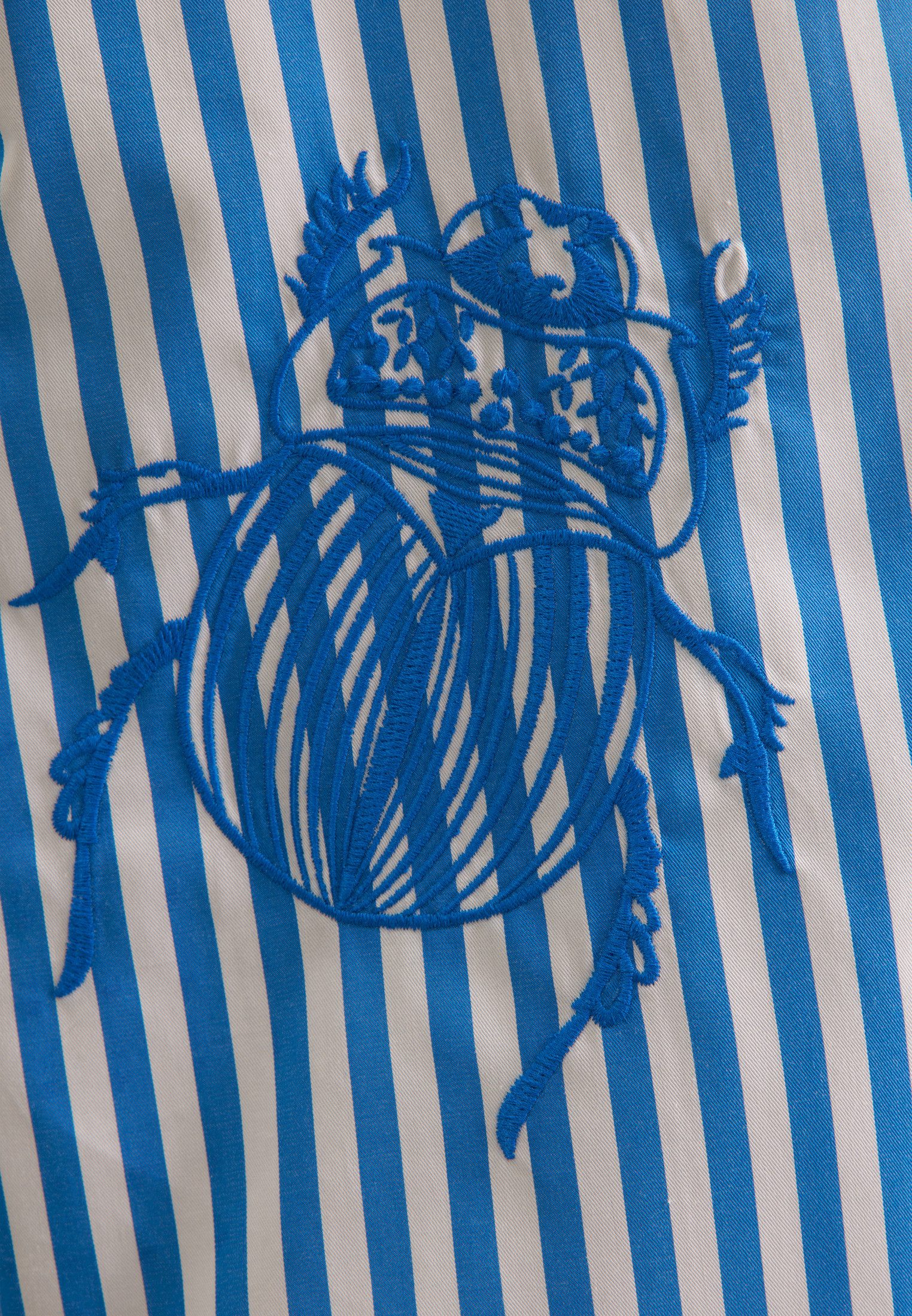 seidensticker Overhemdblouse Zwarte roos