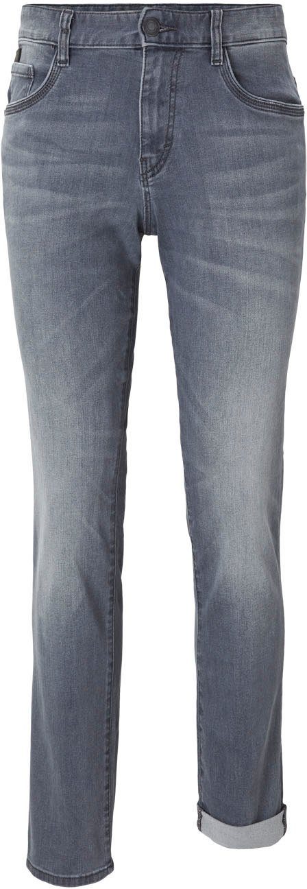 Tom Tailor 5-pocket jeans Josh in used-wassing