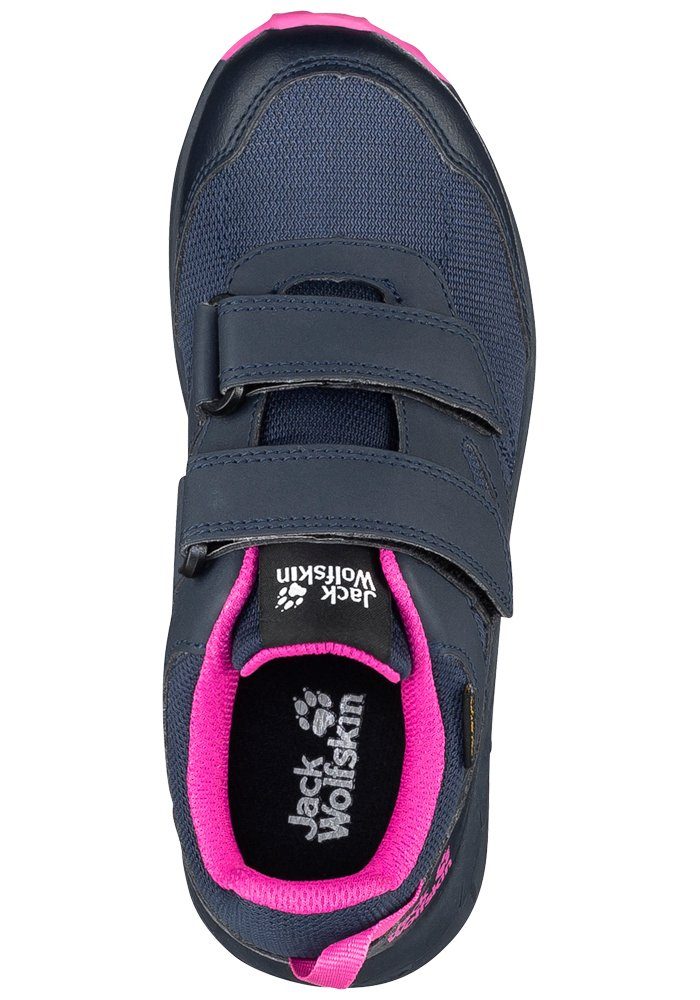 Jack Wolfskin Wandelschoenen WOODLAND TEXAPORE LOW VC K