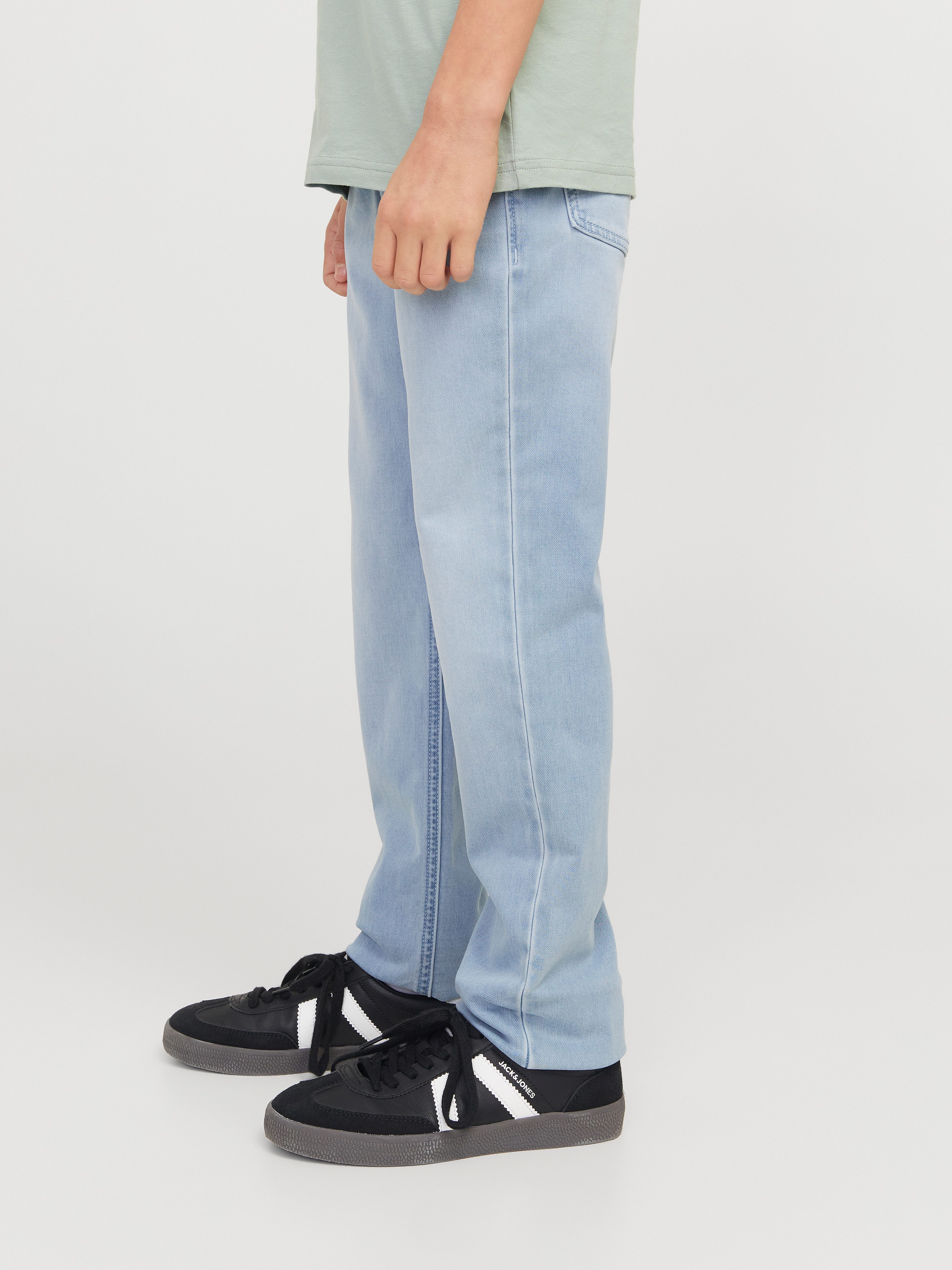 Jack & Jones Junior Slim fit jeans JJIGLENN JJORIGINAL GE 118 I.K SN JNR