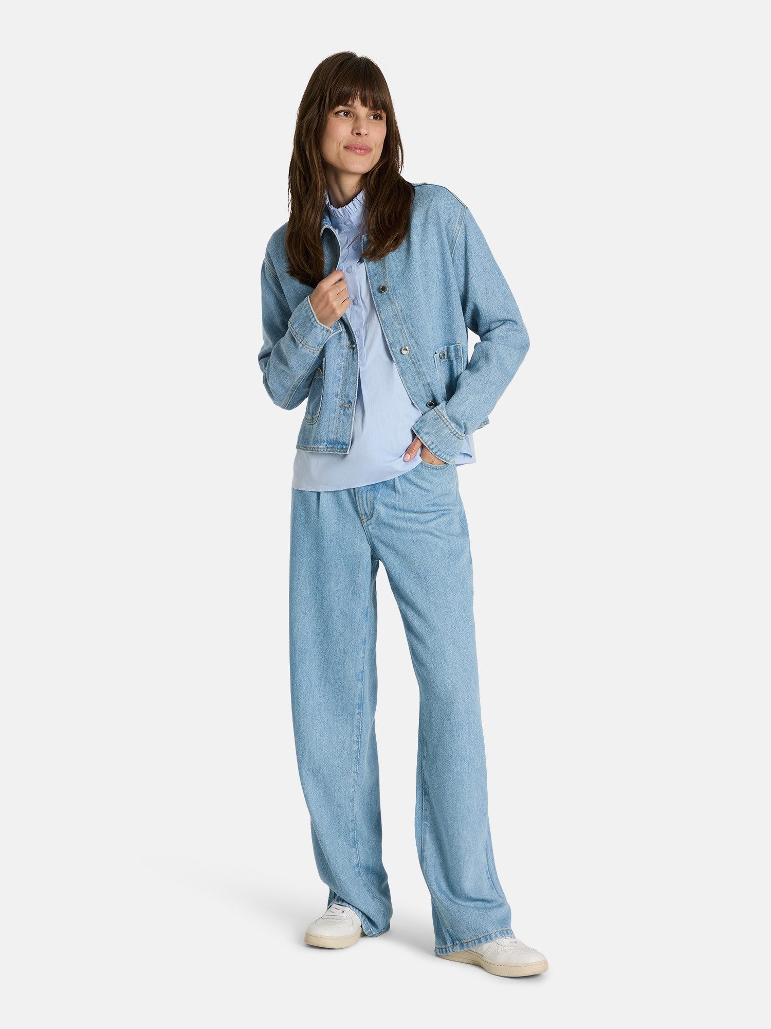 Lieblingsstück Jeansjack Nixon