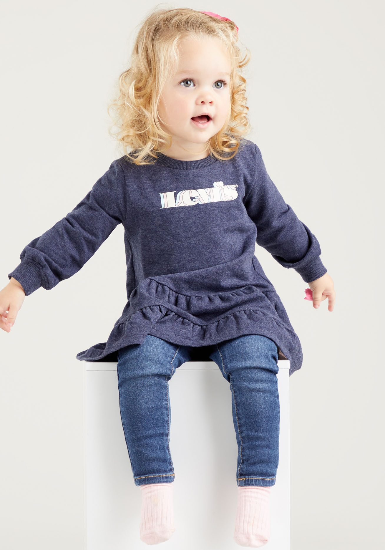 Levi's Kidswear Comfortjeans Pull-on jeggings