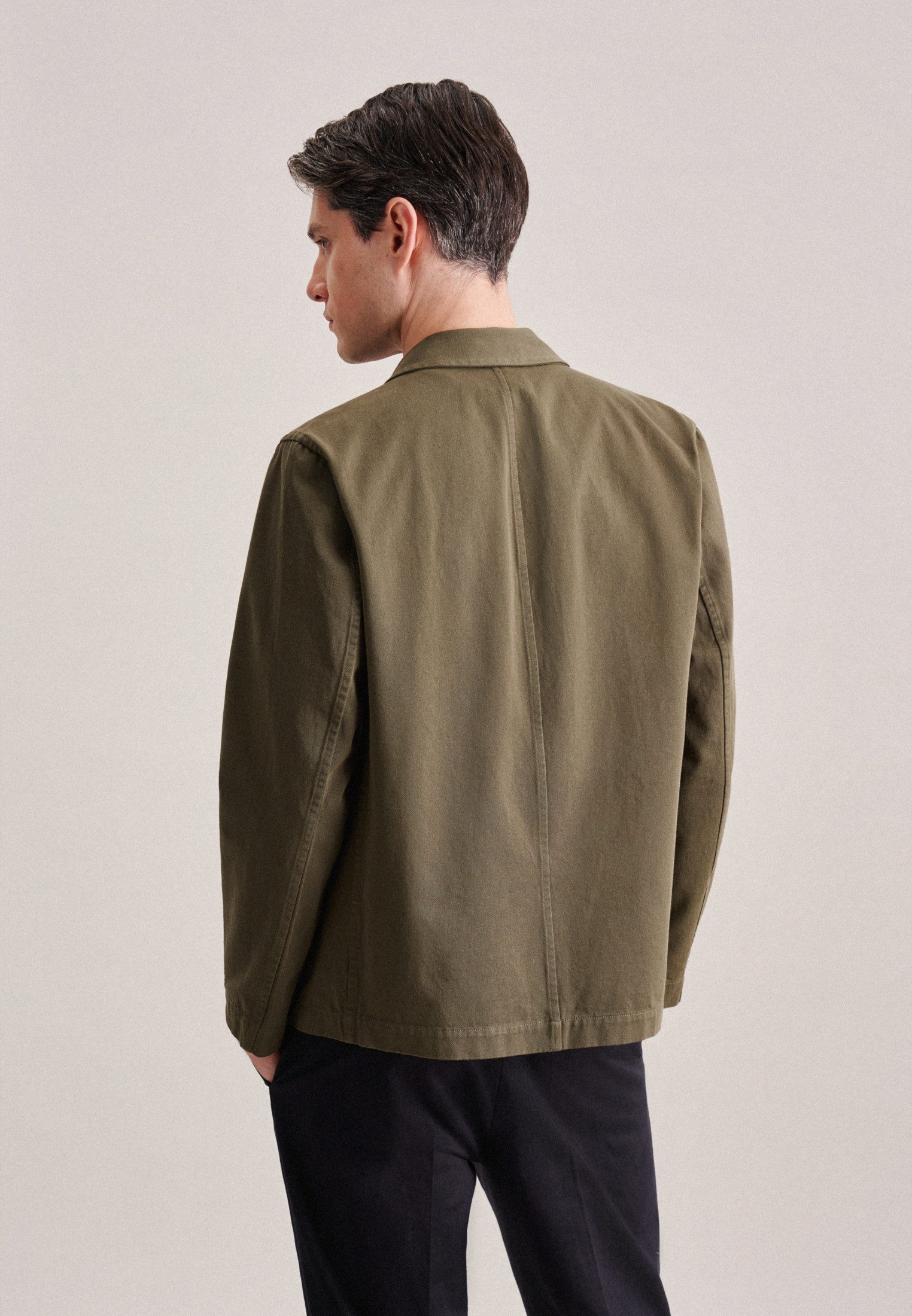 seidensticker Sweatcolbert Blazer uni