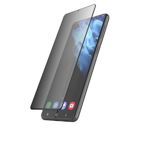 Hama Displaybeschermingsglas 3D Full Screen Screenprotector Privacy voor Samsung Galaxy S22+ (5G)
