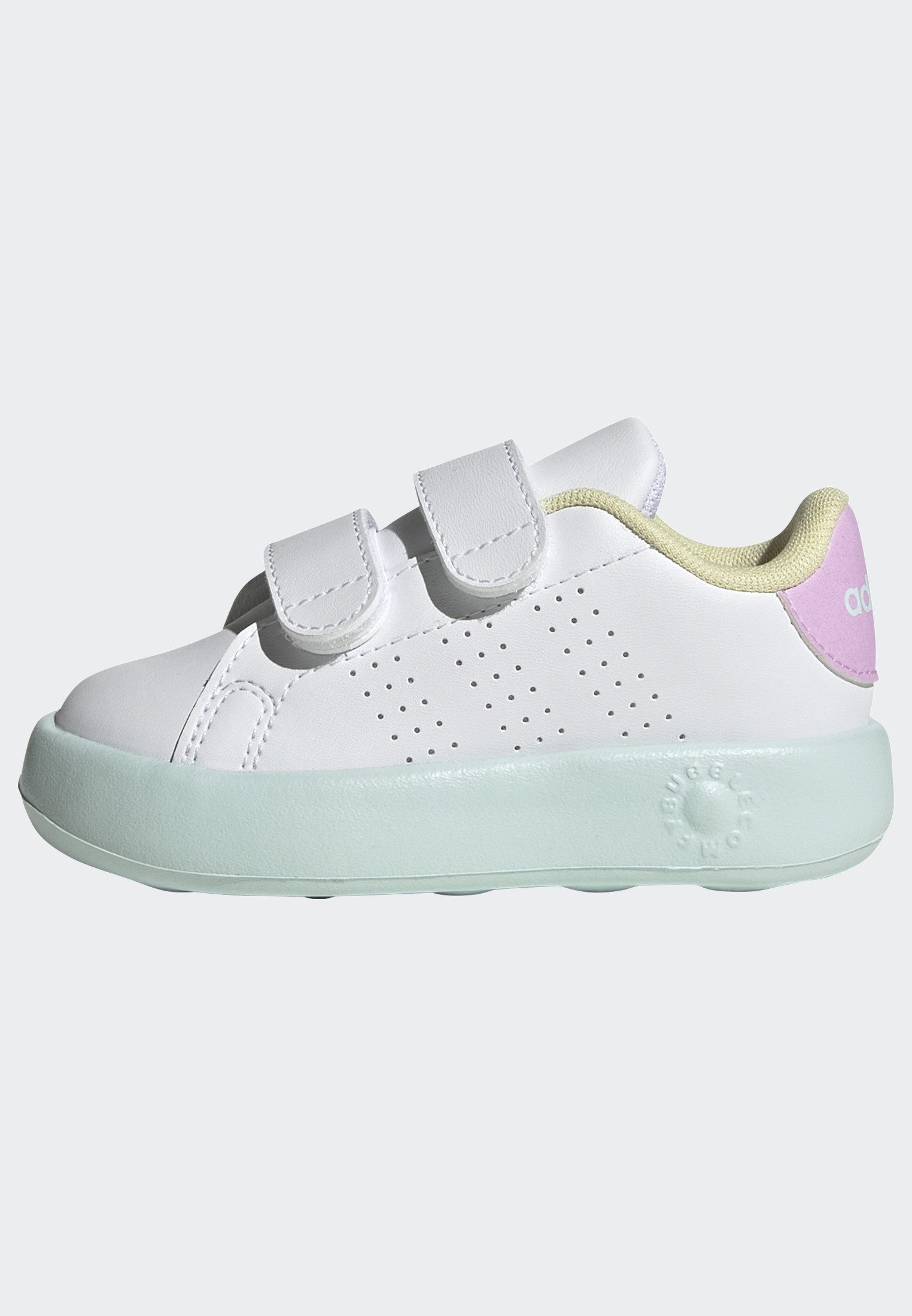 adidas Sportswear Klittenbandschoenen ADVANTAGE KIDS Ontwerp geïnspireerd door de adidas Stan Smith, voor kinderen