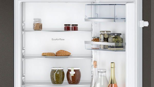 NEFF Inbouw koel-vriescombinatie KI7862SE0, 177,2 cm x 54,1 cm, No Frost: nooit meer ontdooien