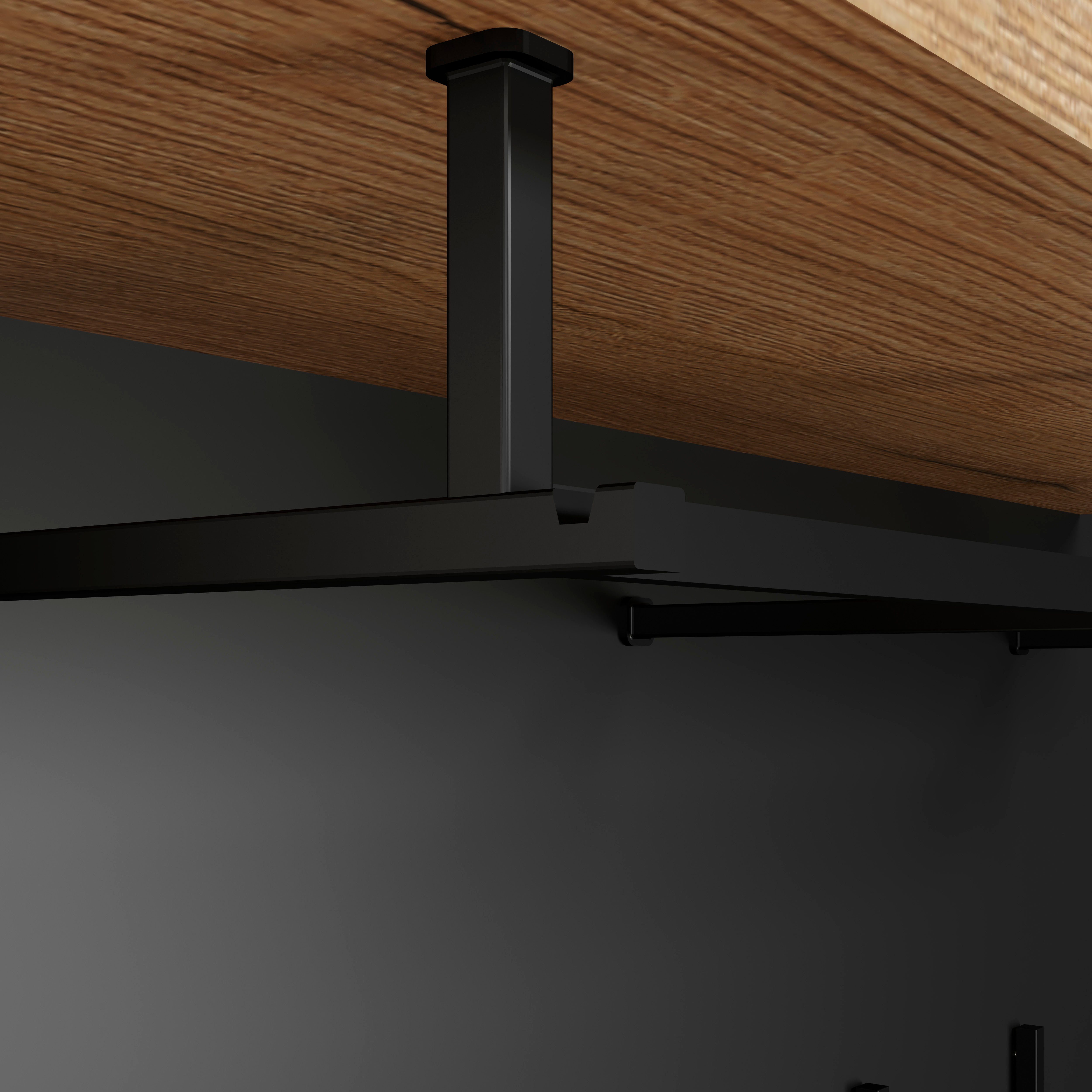 INOSIGN Halmeubelset Premont Elegante garderobemeubels op sokkels - Met 2 spiegels - Soft-Close (5-delig)