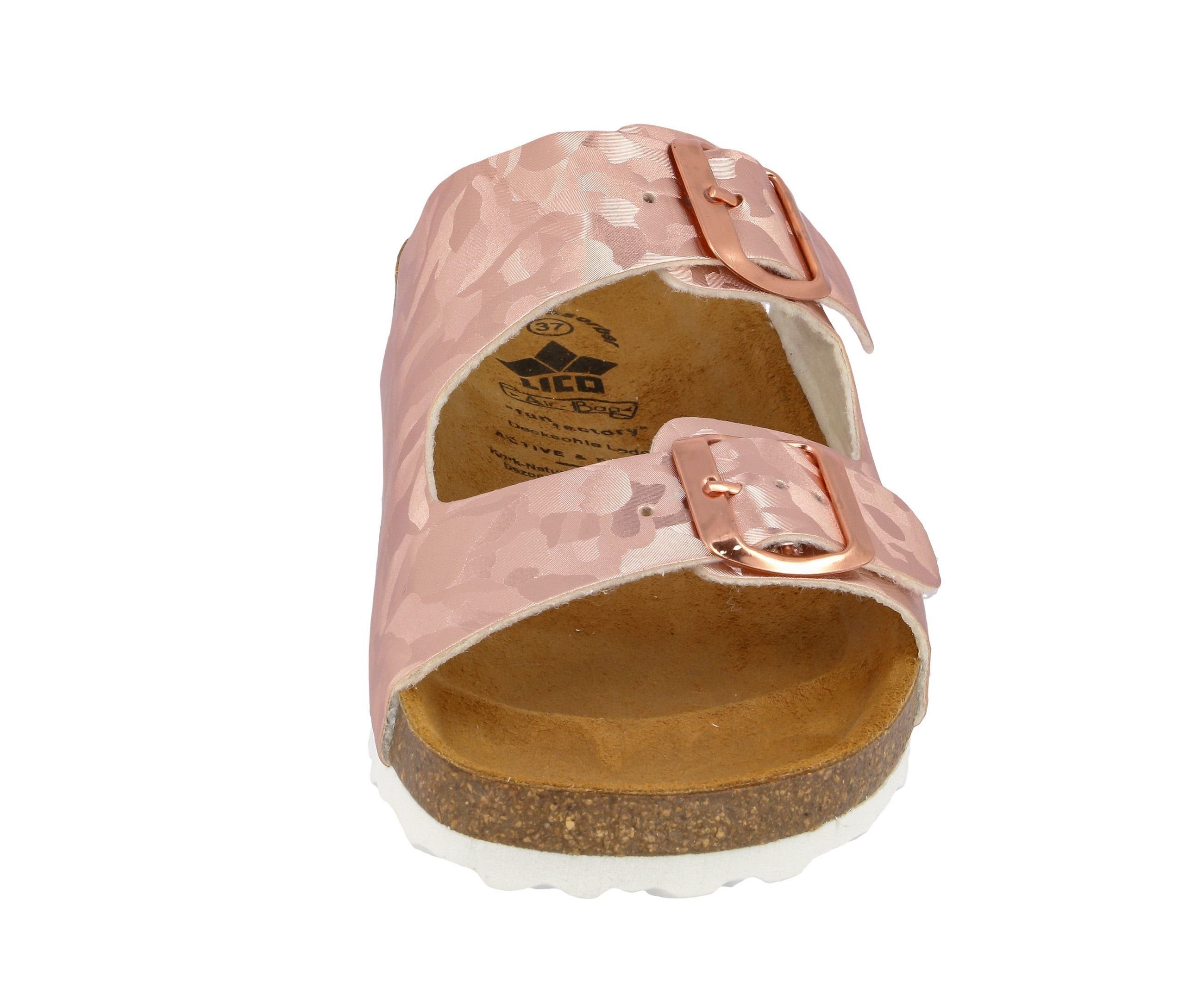 Lico Slippers Bioline Platino