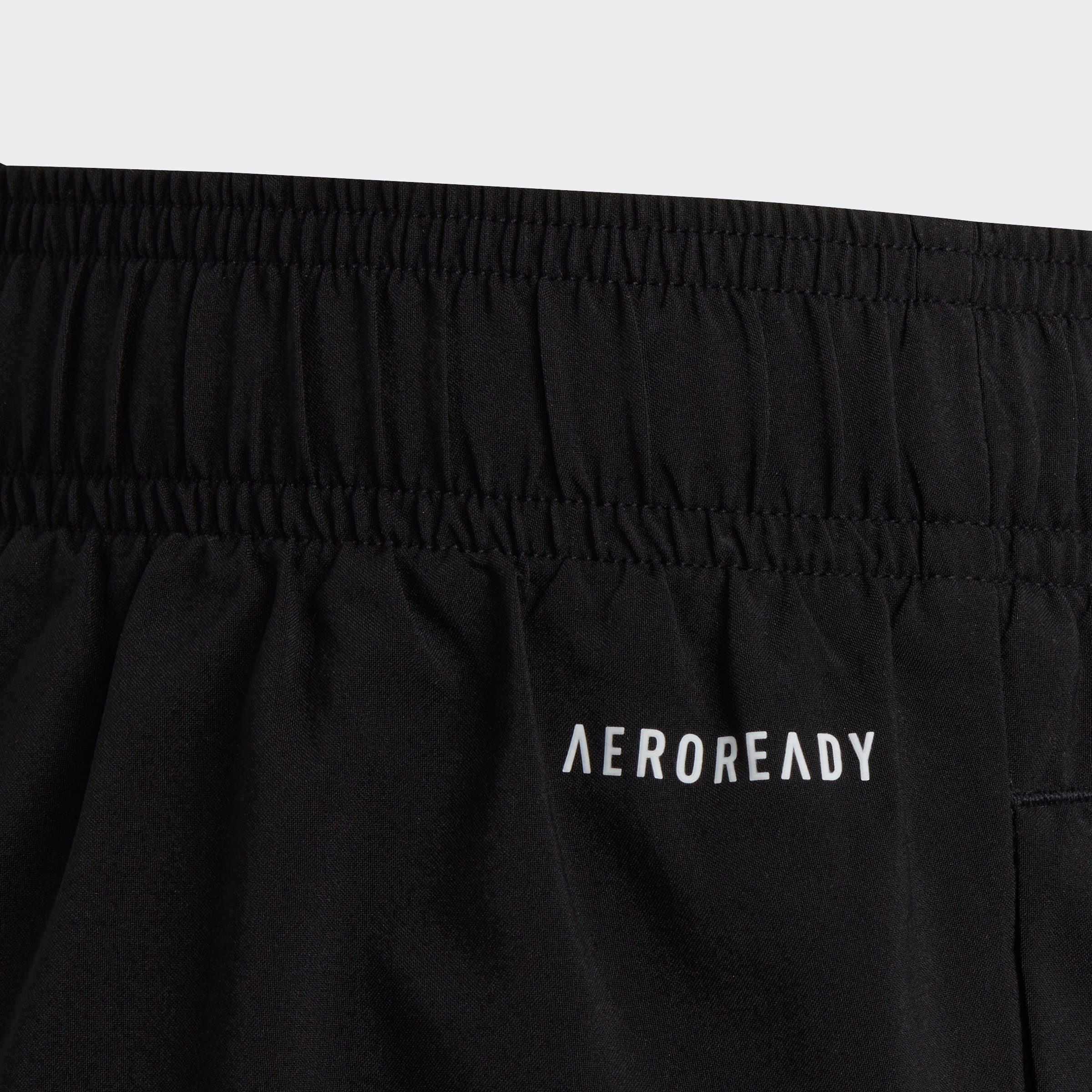 adidas Sportswear Short ESSENTIALS SMALL LOGO CHELSEA (1-delig)